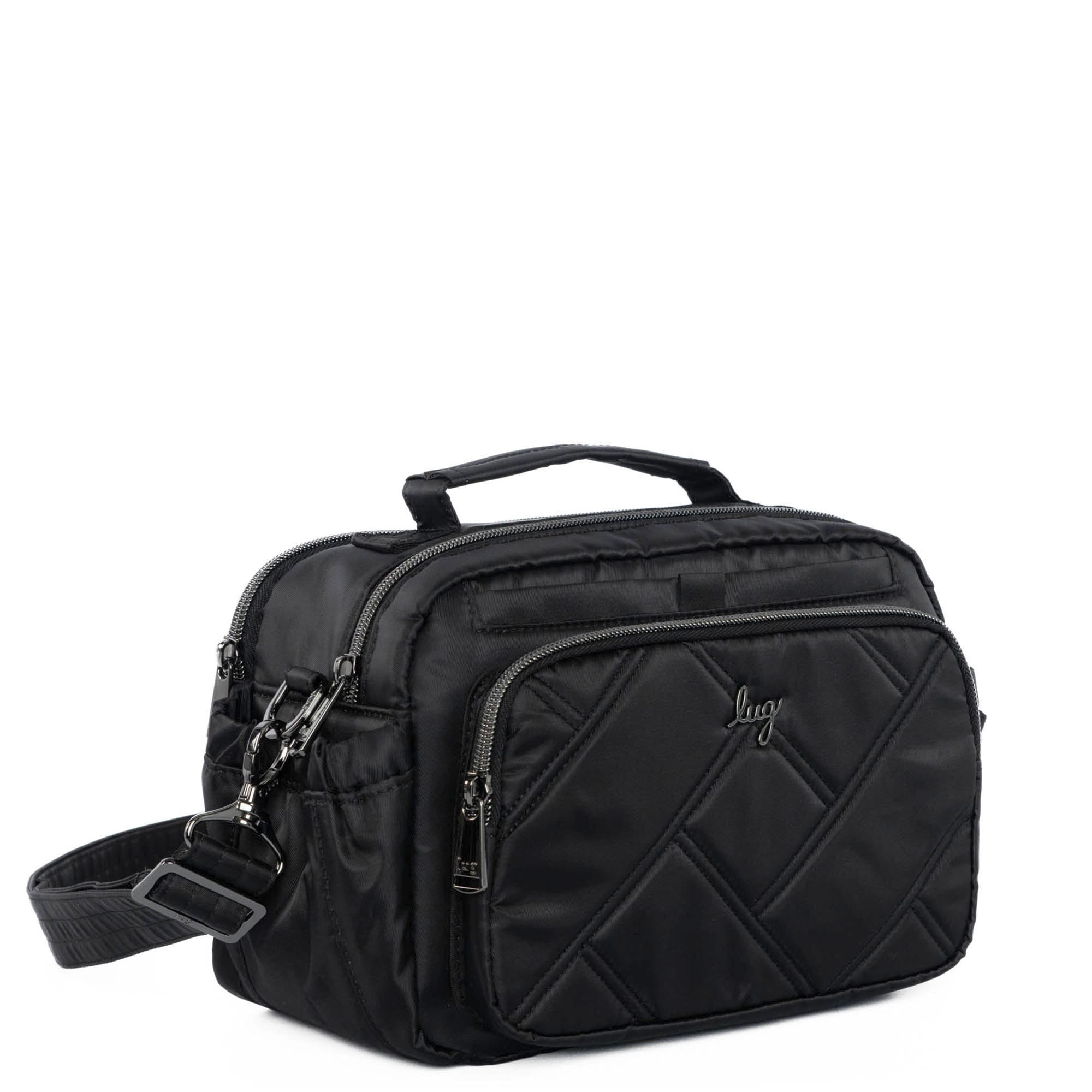 Boomer Crossbody Bag - BLACK 2 - Boomer_Black_02_0d29041f-5518-4877-af31-2026f6579db3