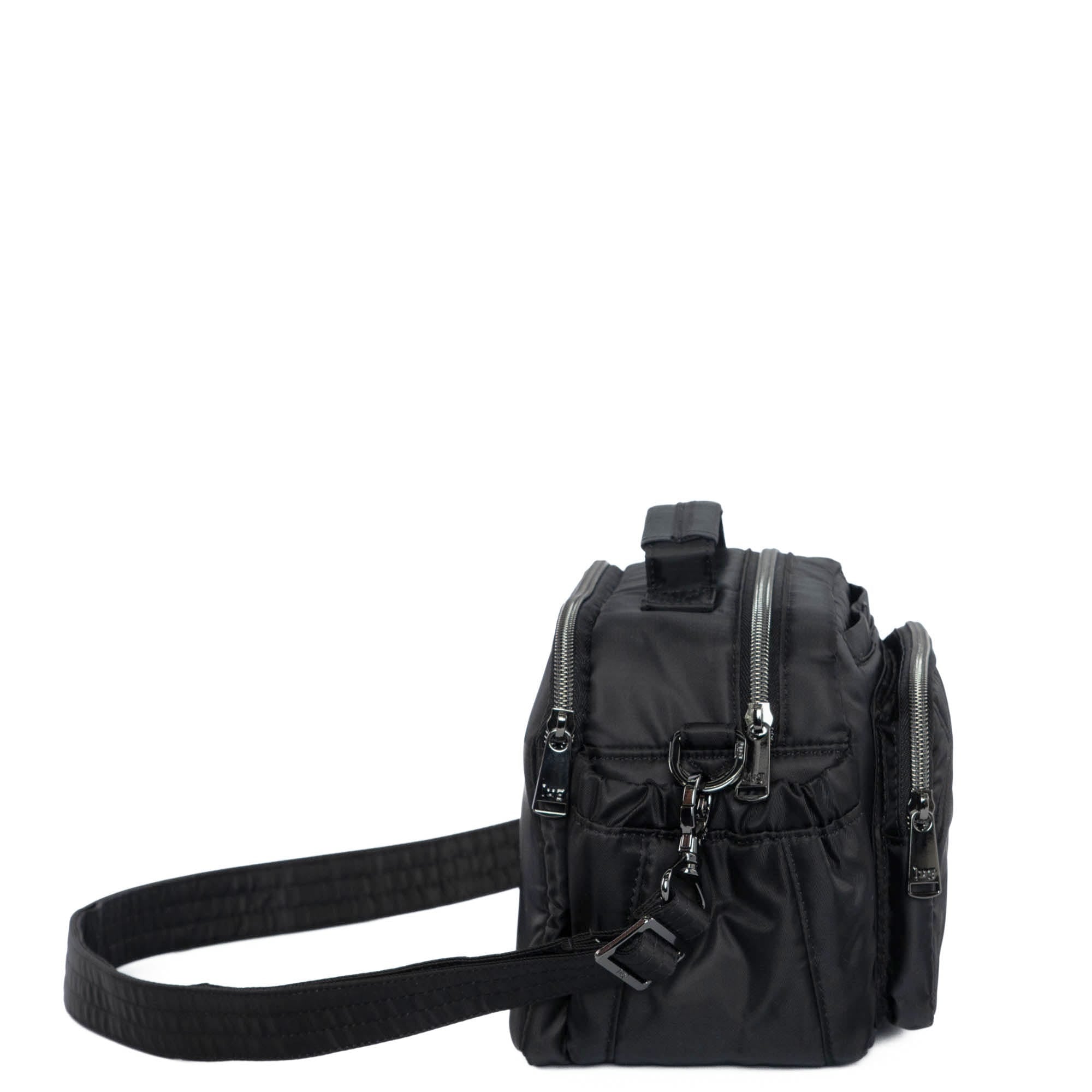 Boomer Crossbody Bag - BLACK 2 - Boomer_Black_03_bd23796c-deb3-469f-954c-355cf1ee4d90