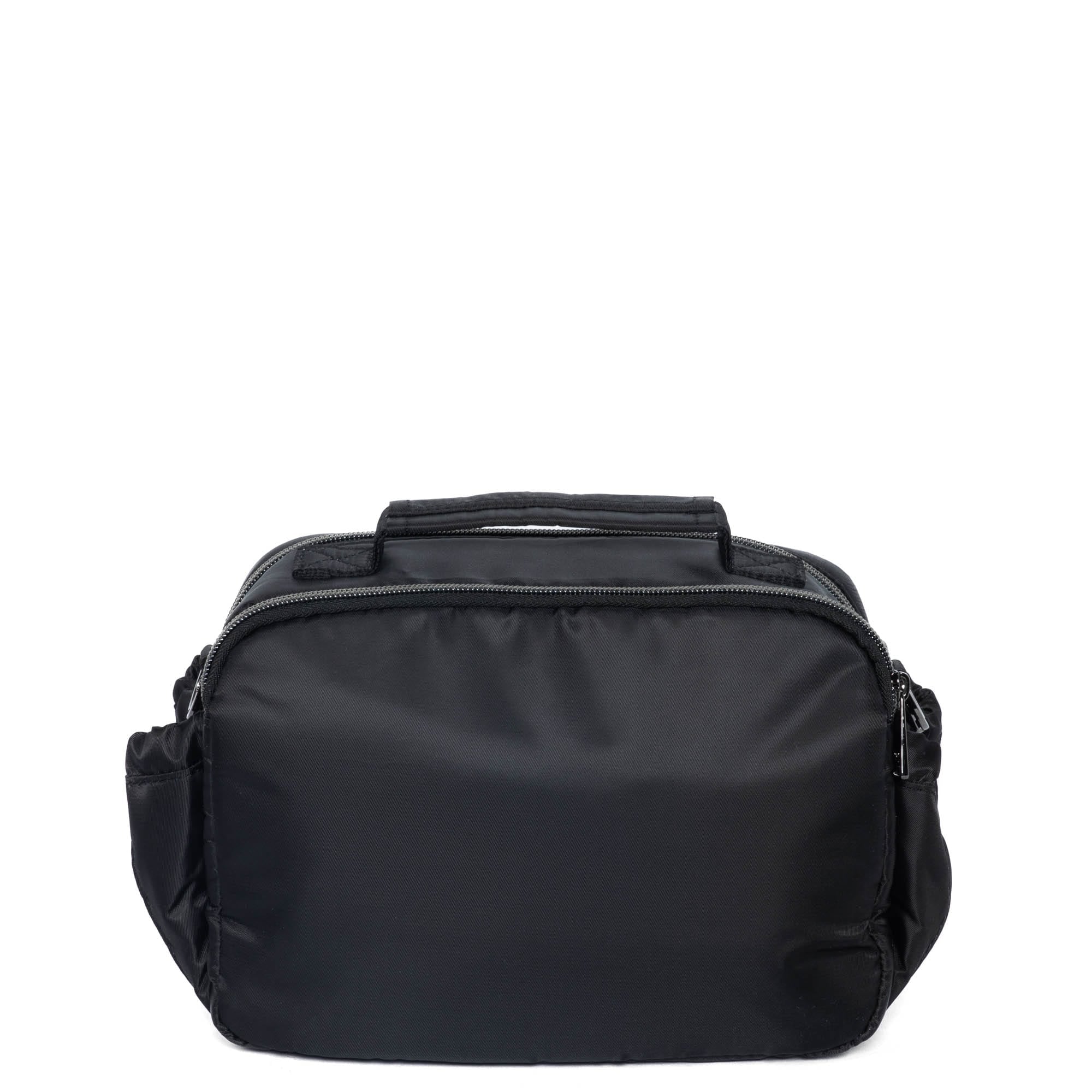 Boomer Crossbody Bag - BLACK - Boomer_Black_04