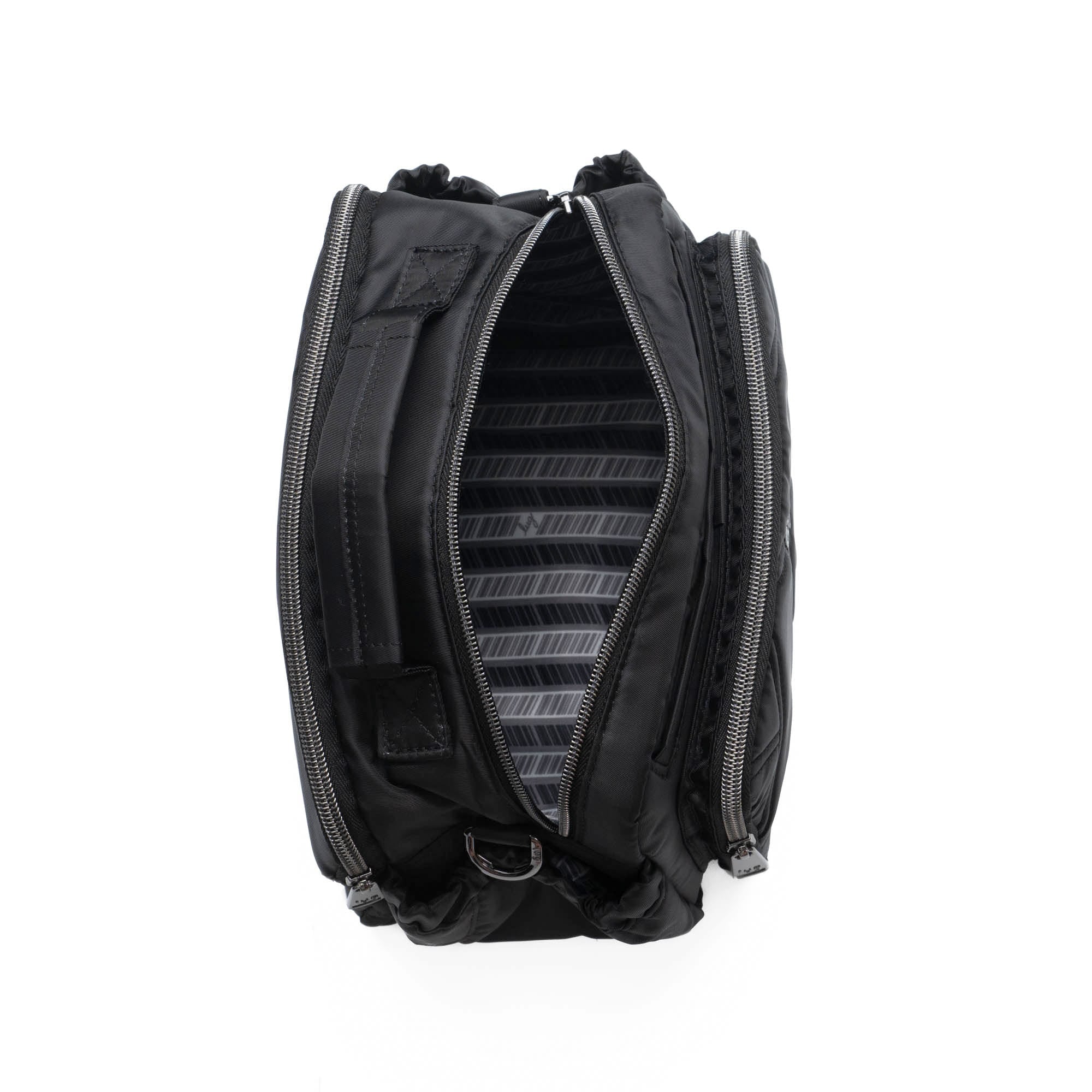 Boomer Crossbody Bag - BLACK 2 - Boomer_Black_05_a8880f10-3fbb-4ef4-9dfe-1ff4b16a6431