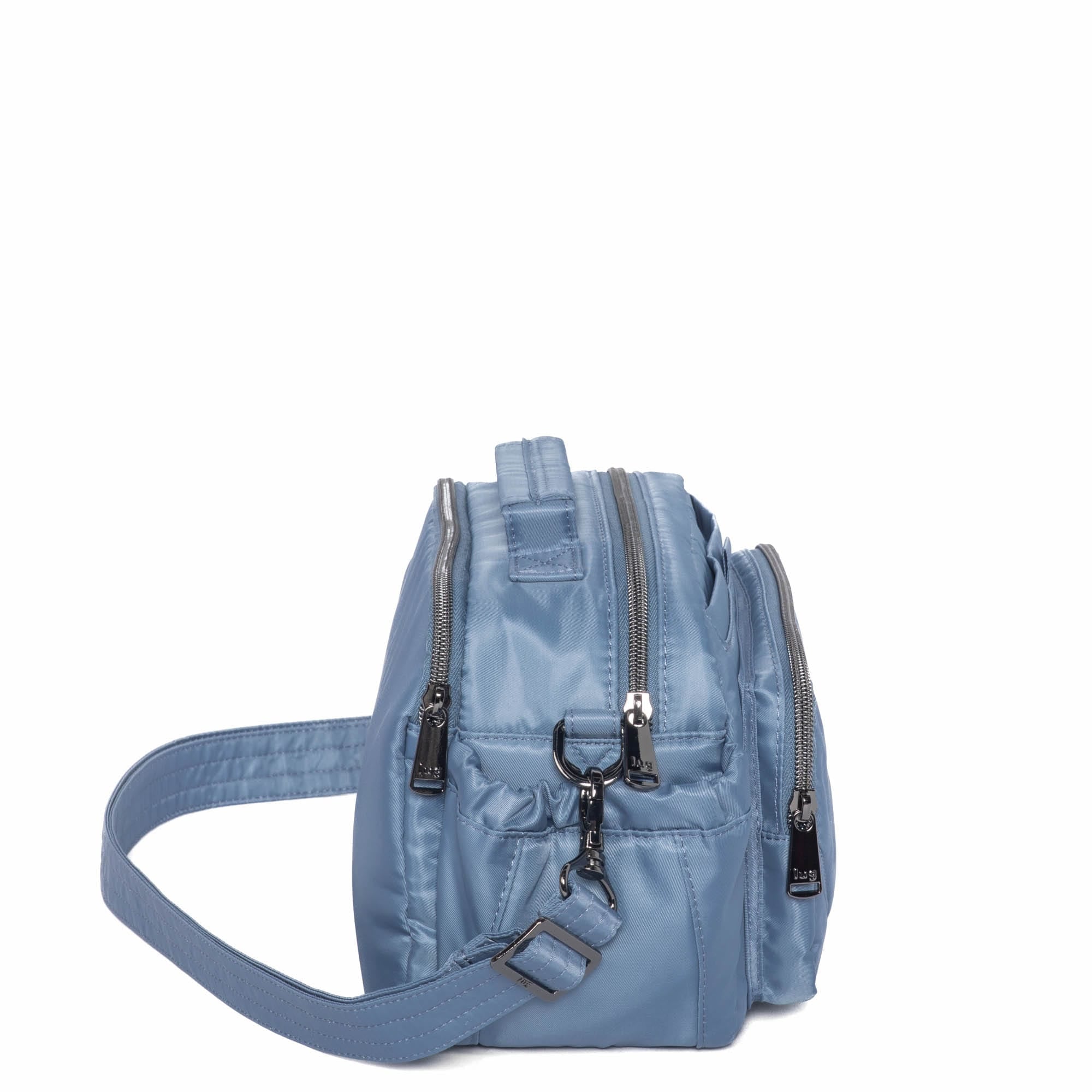 Boomer Crossbody Bag - BLUE MOON - Boomer_BlueMoonIcePop_03