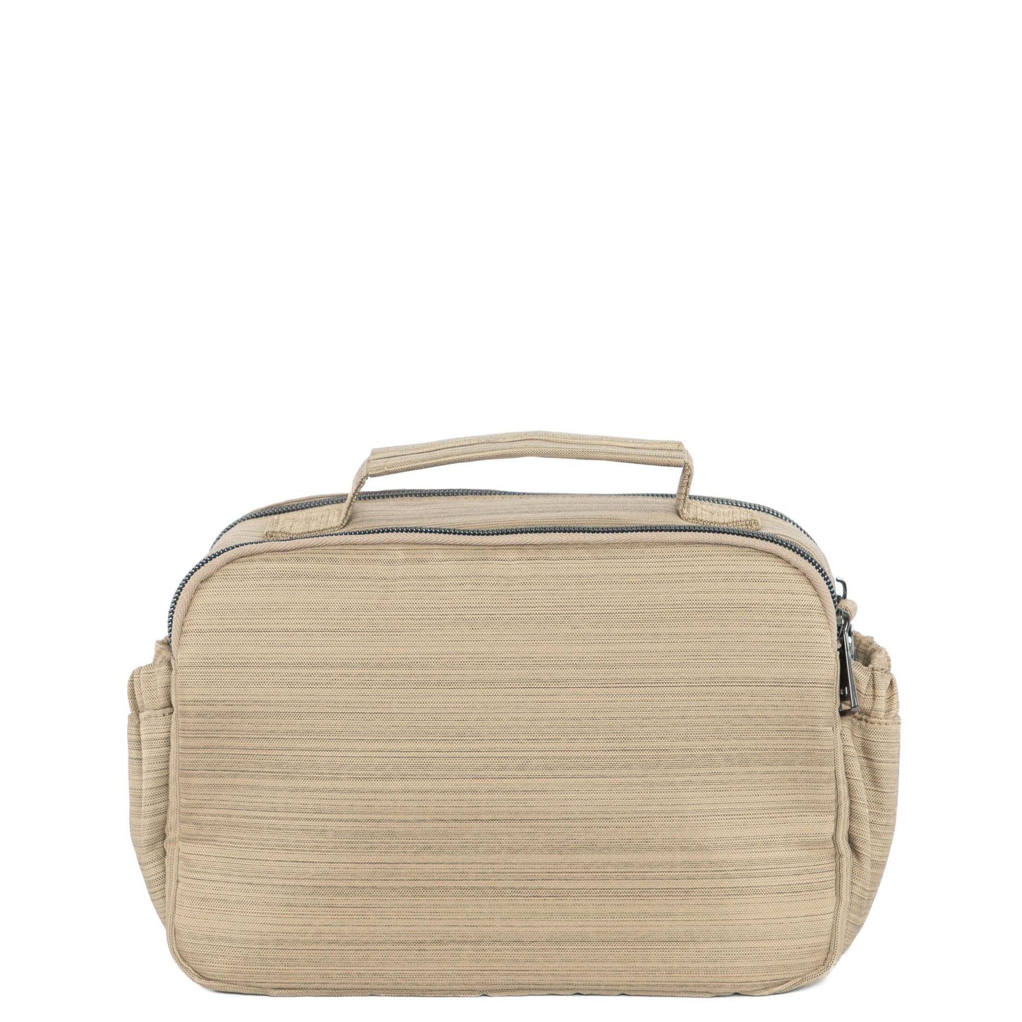 Boomer Crossbody Bag - BRUSHED GOLD 2 - Boomer_BrushedGold_04_2d822be5-40f1-465f-a296-9d84e1119e2c