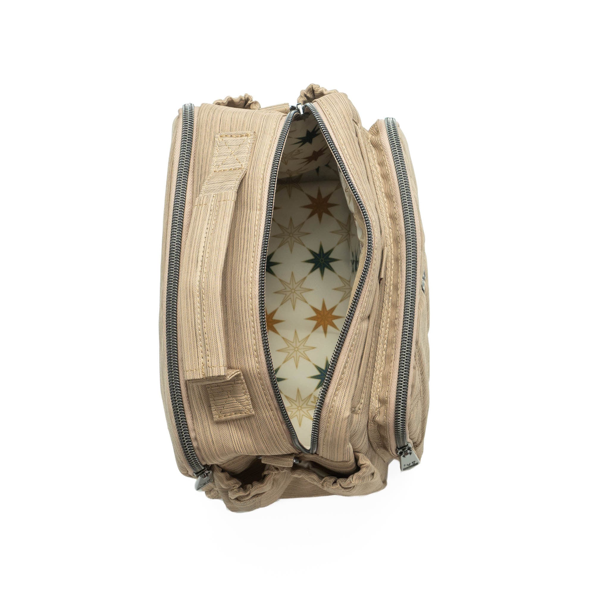 Boomer Crossbody Bag - BRUSHED GOLD 2 - Boomer_BrushedGold_05_c4928093-3cc5-4bc1-85f3-766f1be7d02e