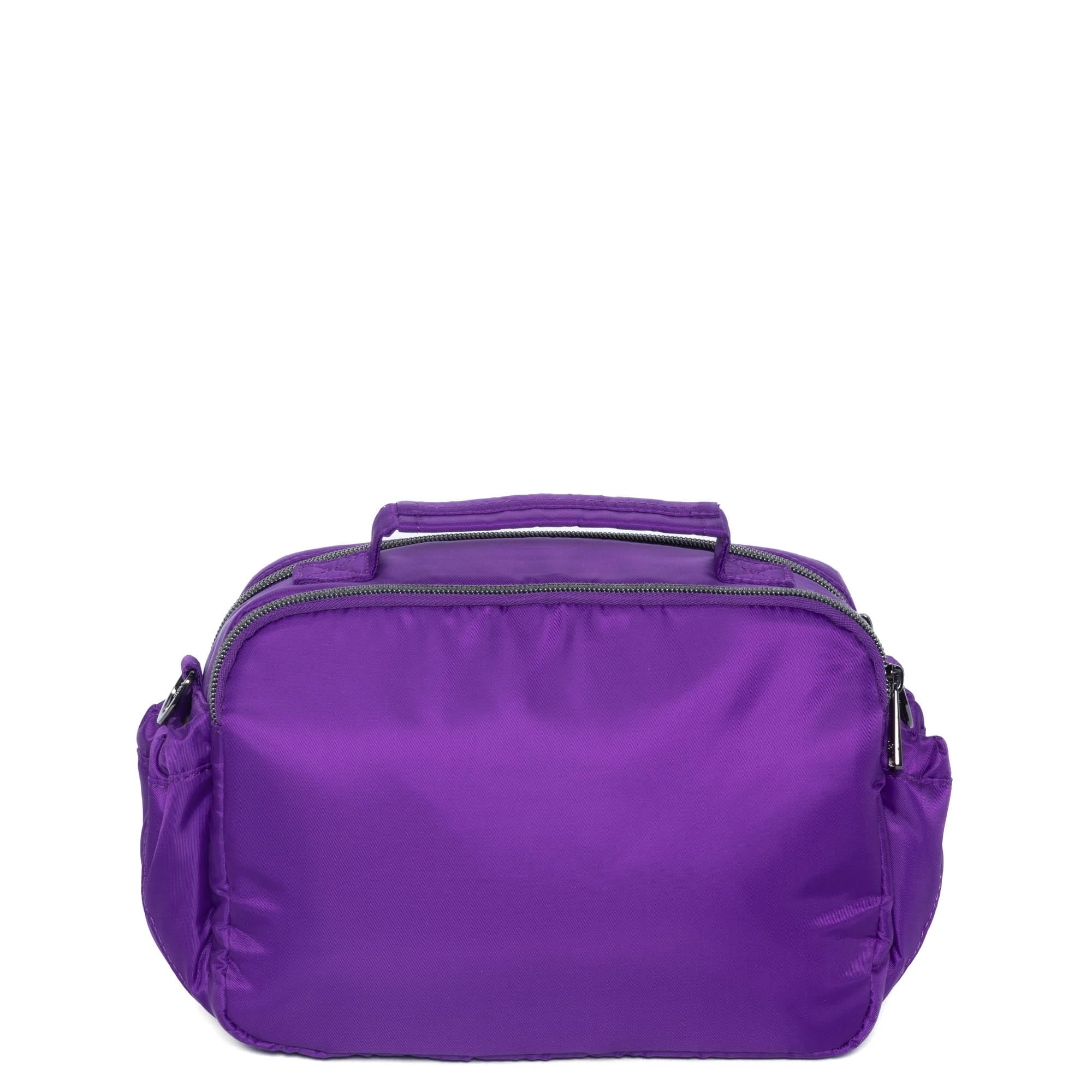Boomer Crossbody Bag - GRAPE PURPLE - Boomer_GrapePurple_04