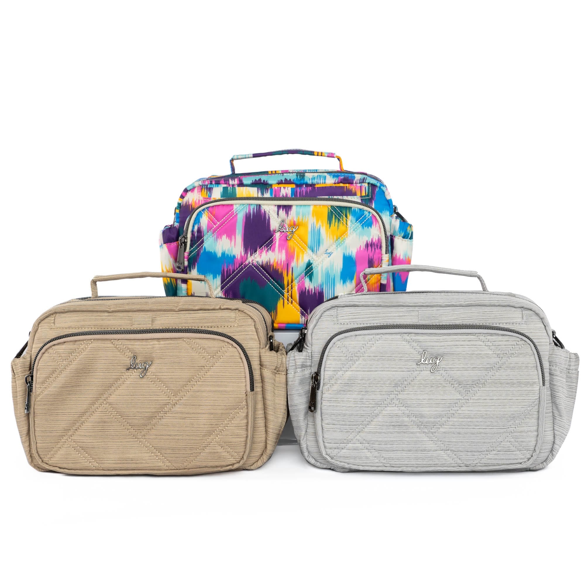 Boomer Crossbody Bag - - Boomer_Group_01_9b17138b-5e3d-4300-89f6-65f40e67d6ab