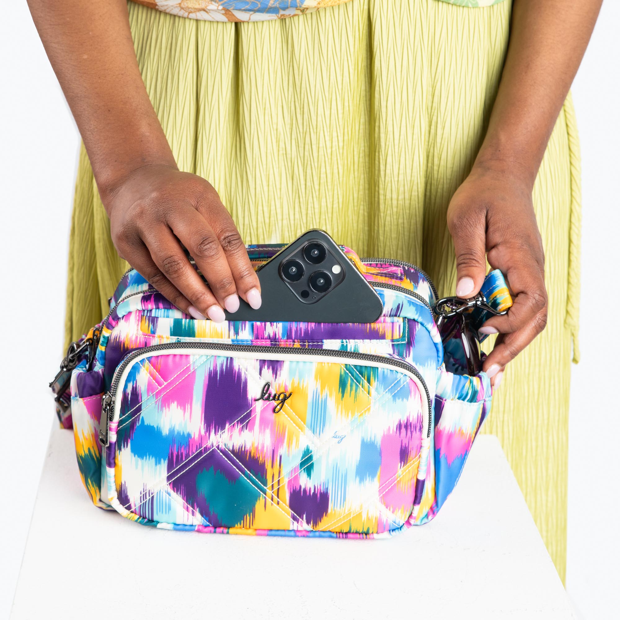 Boomer Crossbody Bag - - Boomer_Lifestyle_06_7f1765e8-b2b6-4e34-b55e-7bf0239325b0