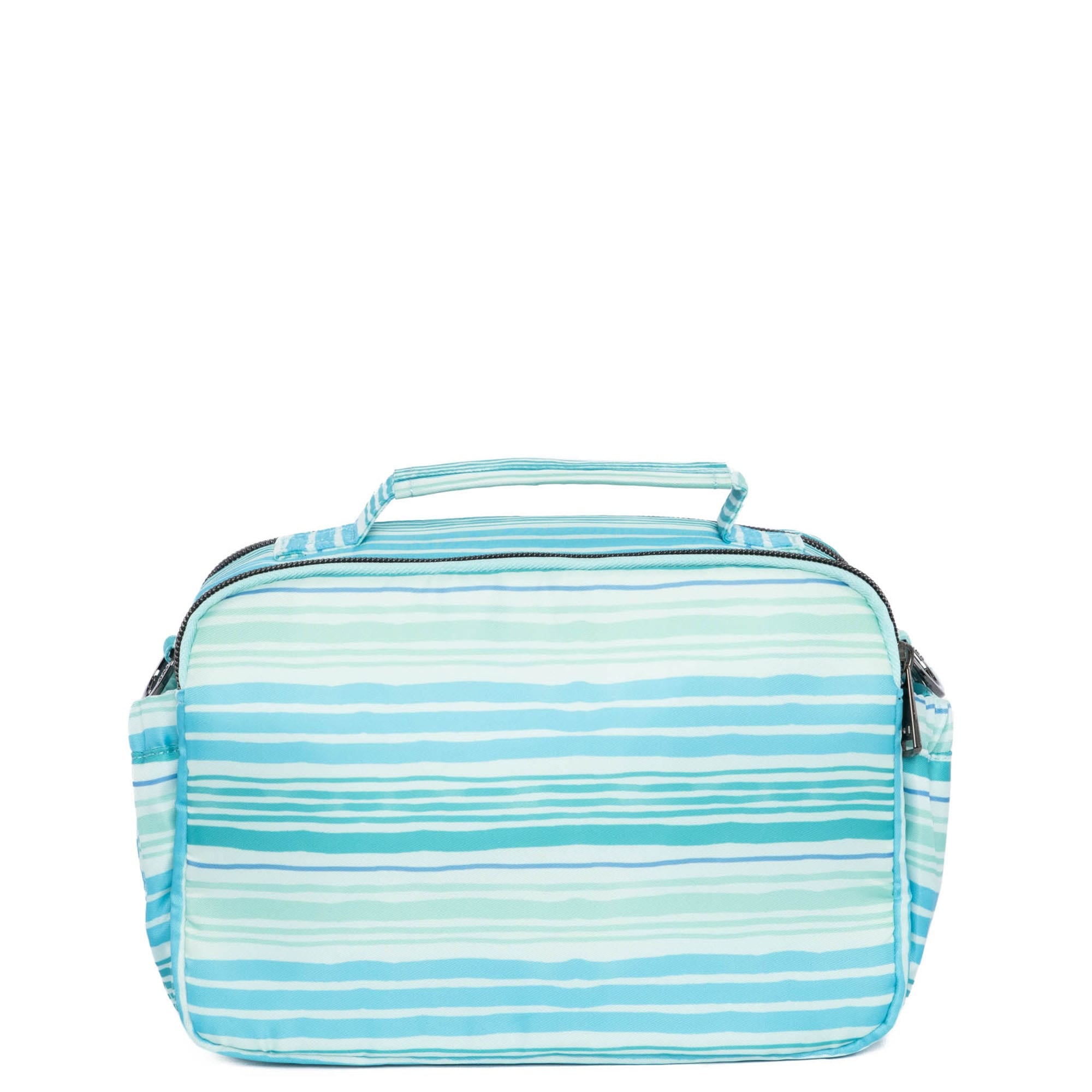 Boomer Crossbody Bag - LOVE WAVES AQUA - Boomer_LovewavesAqua_04