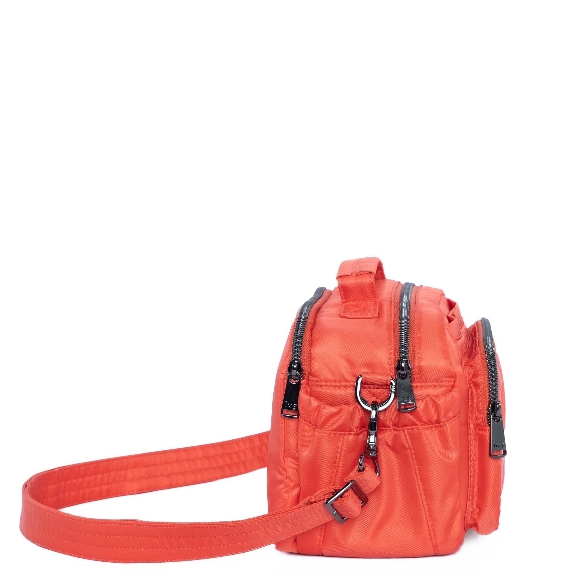 Boomer Crossbody Bag - PAPAYA - Boomer_Papaya_03