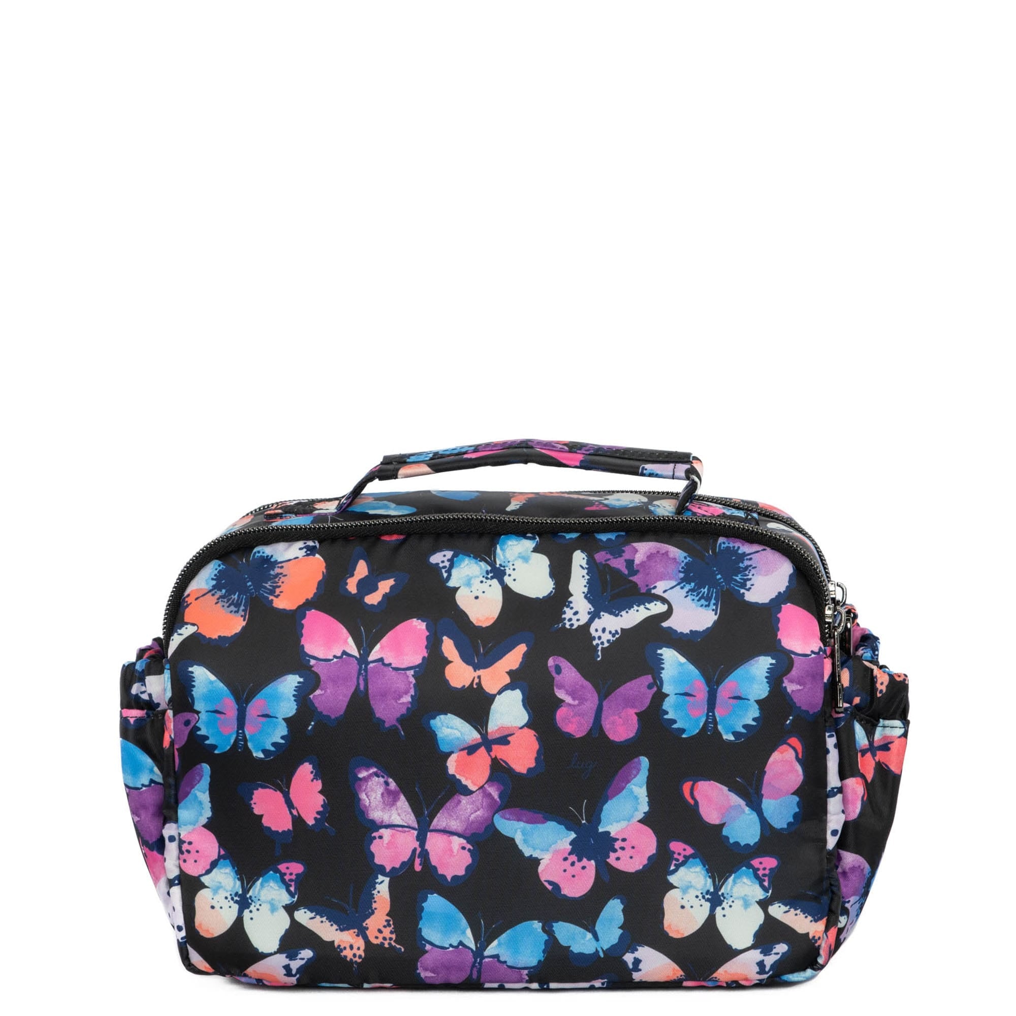 Boomer Crossbody Bag - WATERCOLOR BUTTERFLIES - Boomer_WatercolourButterflies_04