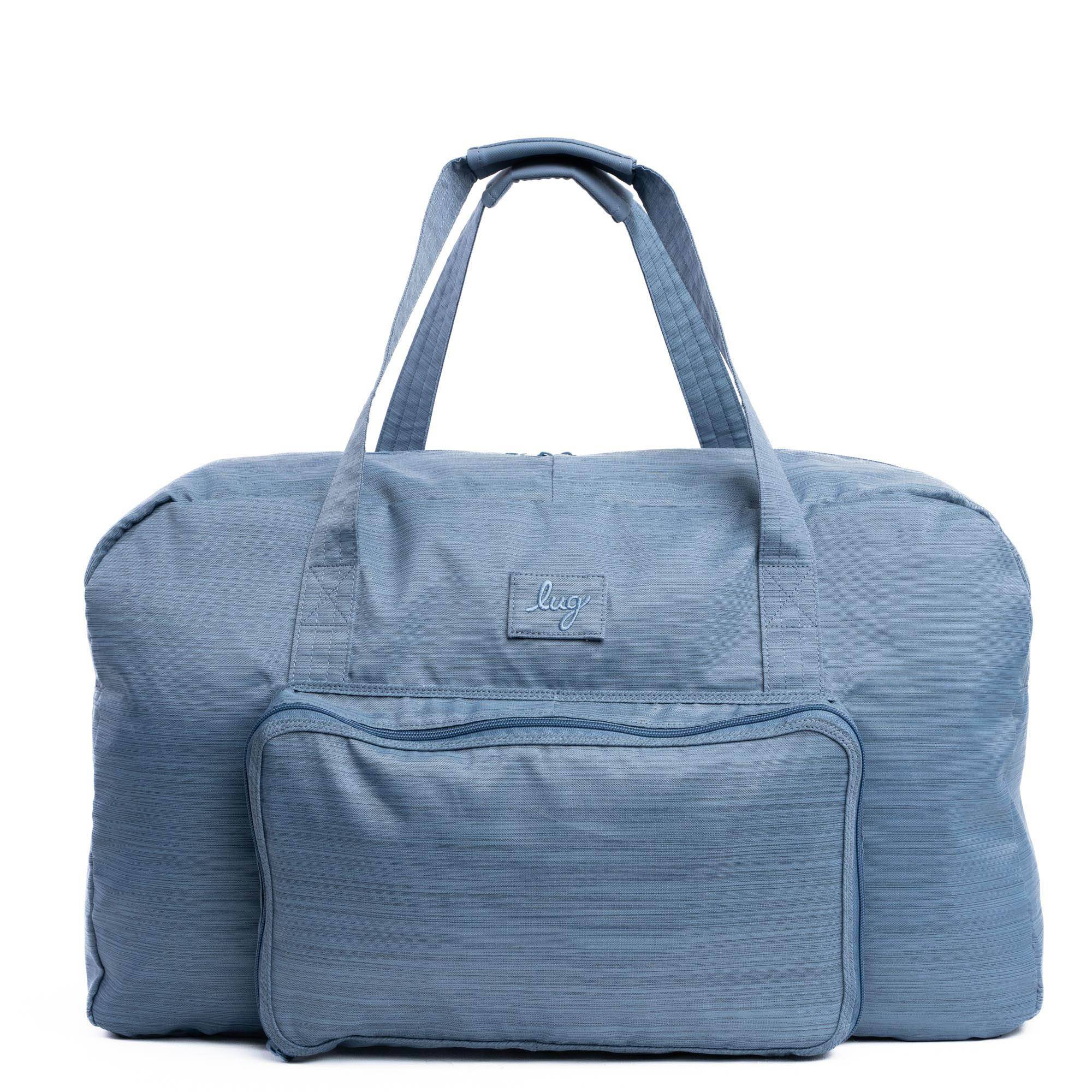 Bossa Nova 2 Packable Duffel Bag - BRUSHED BLUE MOON - BossaNova2Packable_BrushedBlueMoon_01