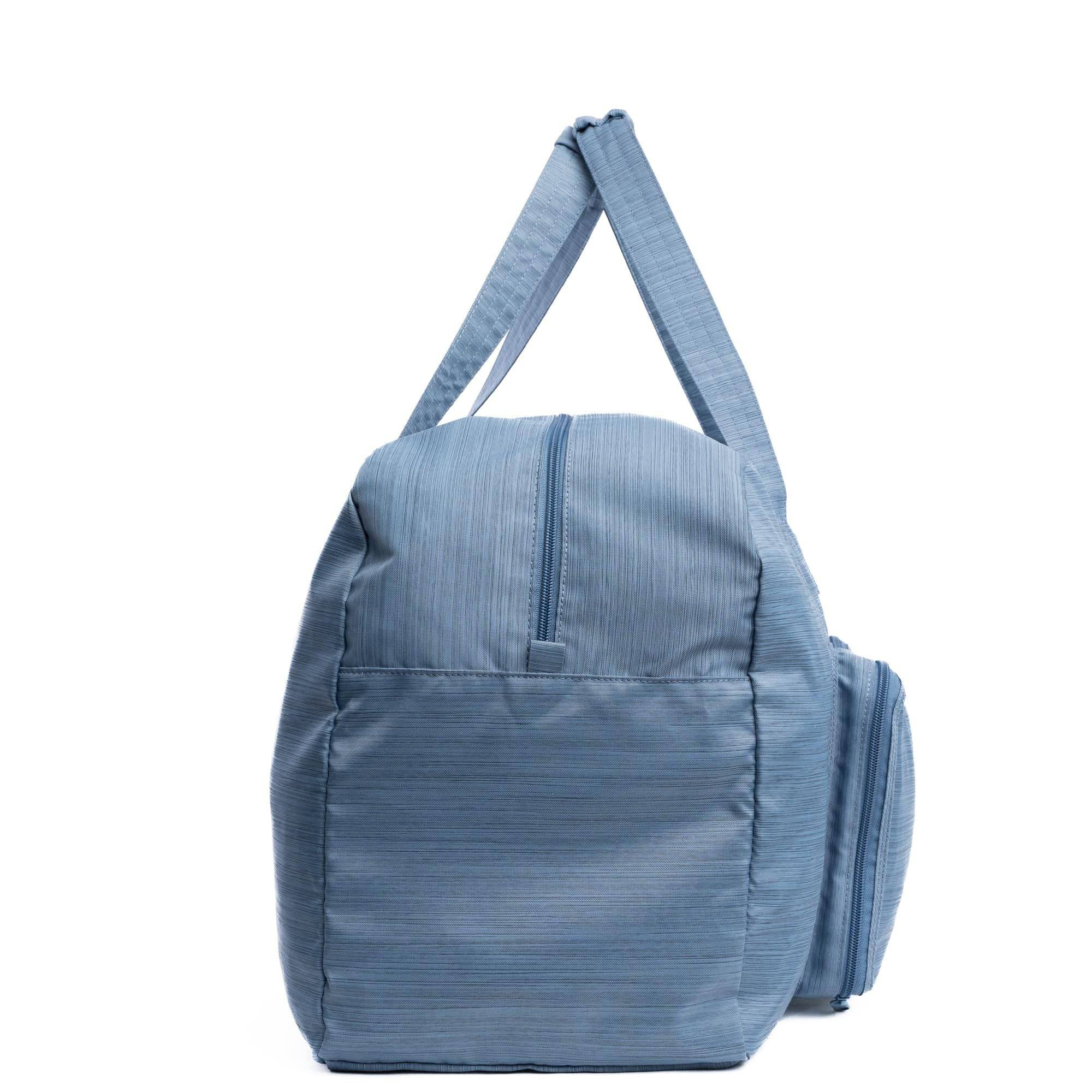 Bossa Nova 2 Packable Duffel Bag - BRUSHED BLUE MOON - BossaNova2Packable_BrushedBlueMoon_03