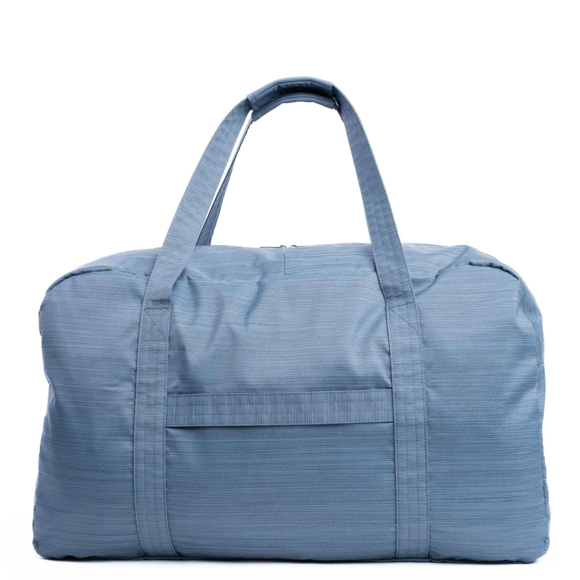 Bossa Nova 2 Packable Duffel Bag - BRUSHED BLUE MOON - BossaNova2Packable_BrushedBlueMoon_04