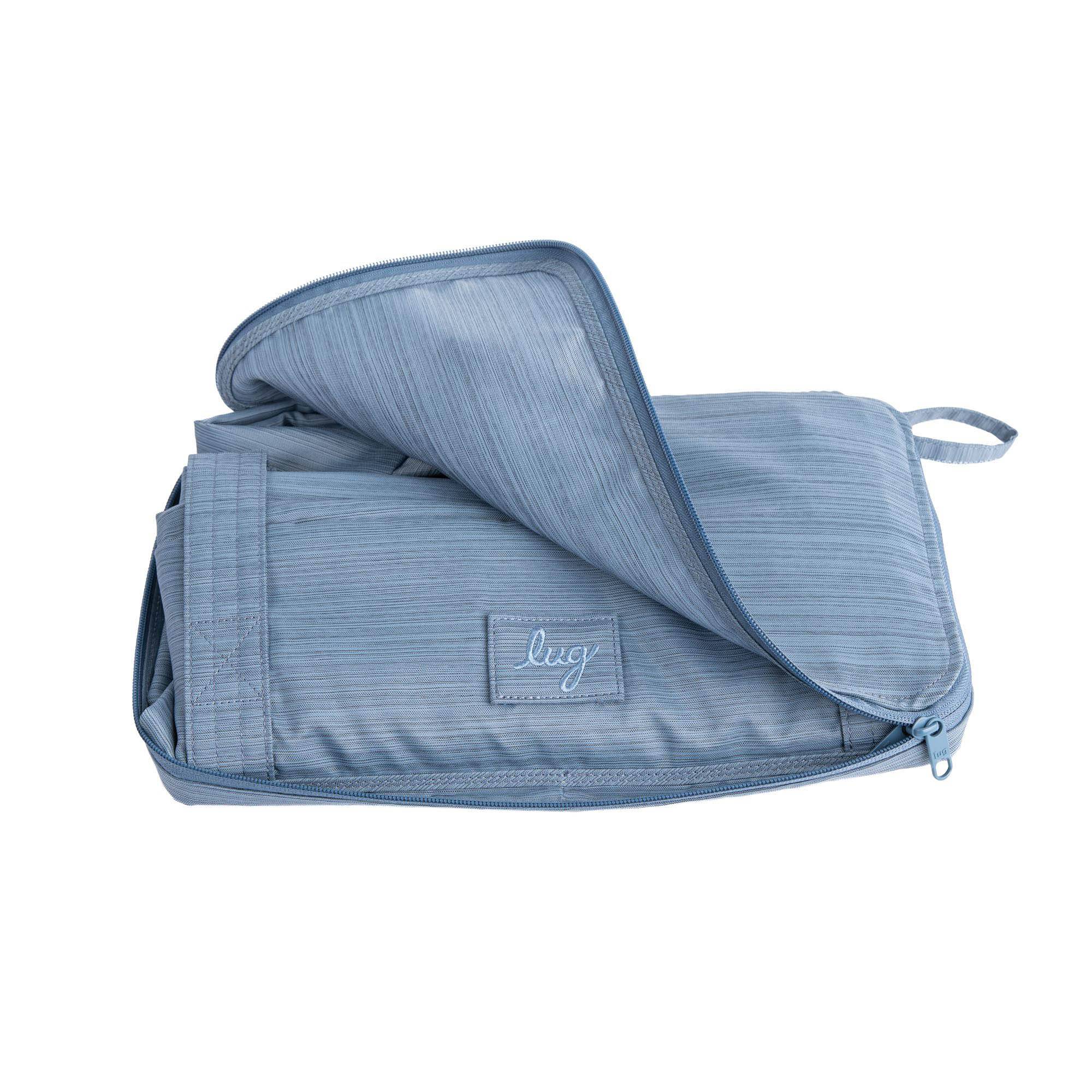 Bossa Nova 2 Packable Duffel Bag - BRUSHED BLUE MOON - BossaNova2Packable_BrushedBlueMoon_05_5aae45f8-358b-415b-b567-68d048ba2c17
