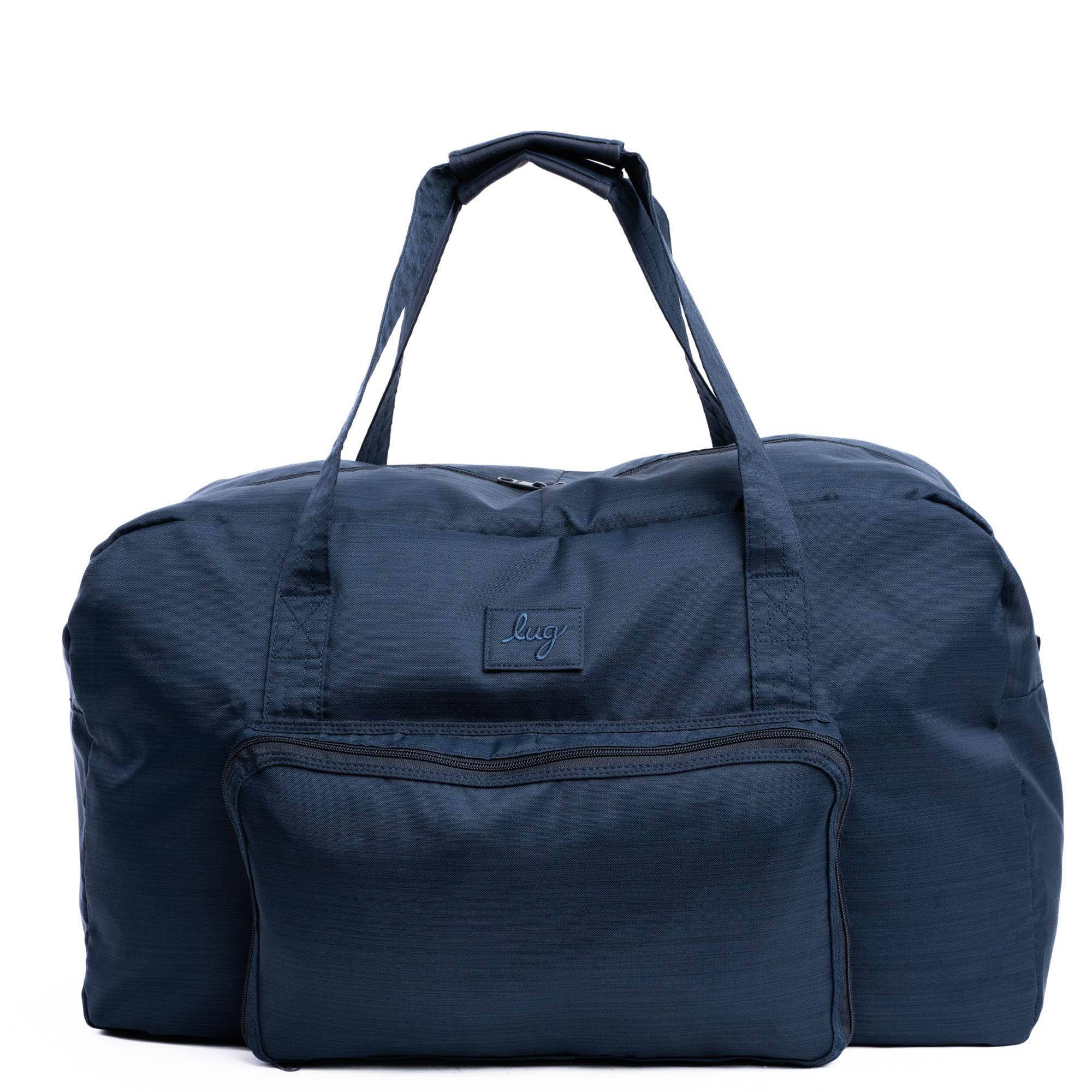 Bossa Nova 2 Packable Duffel Bag - BRUSHED INDIGO - BossaNova2Packable_BrushedIndigo_01_07b7778a-1ab9-448d-abc0-7676ecfa9281