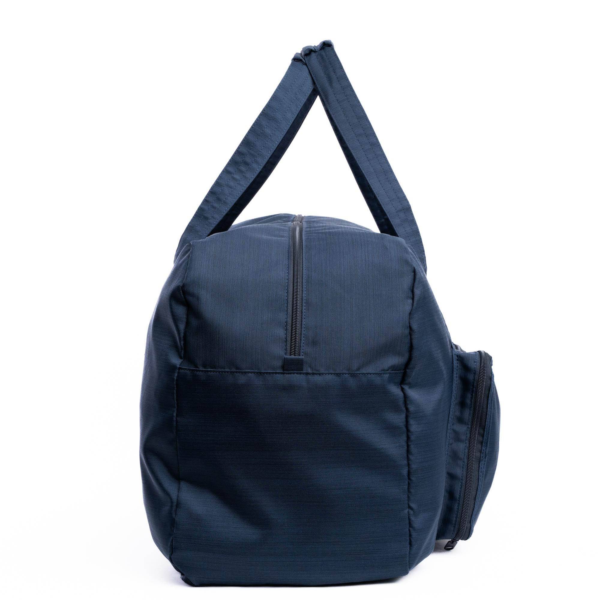 Bossa Nova 2 Packable Duffel Bag - BRUSHED INDIGO - BossaNova2Packable_BrushedIndigo_03