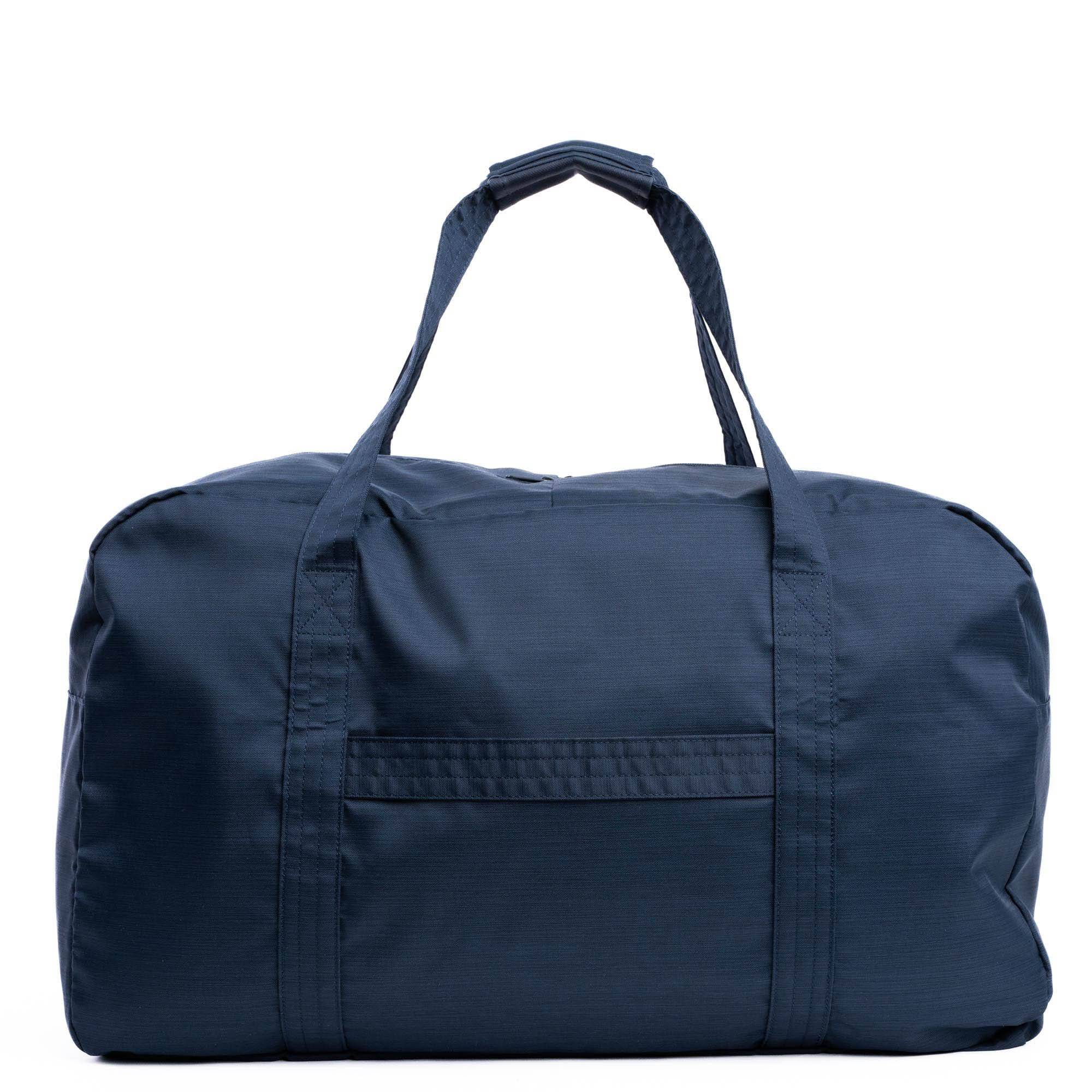 Bossa Nova 2 Packable Duffel Bag - BRUSHED INDIGO - BossaNova2Packable_BrushedIndigo_04