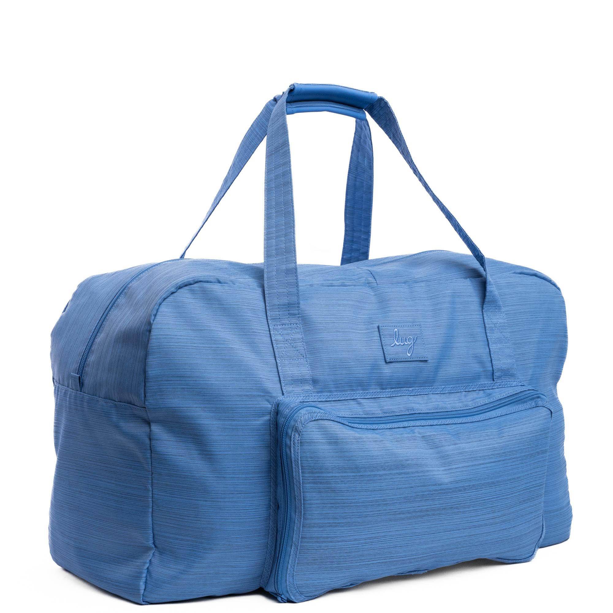 Bossa Nova 2 Packable Duffel Bag - BRUSHED MARINA - BossaNova2Packable_BrushedMarina_02