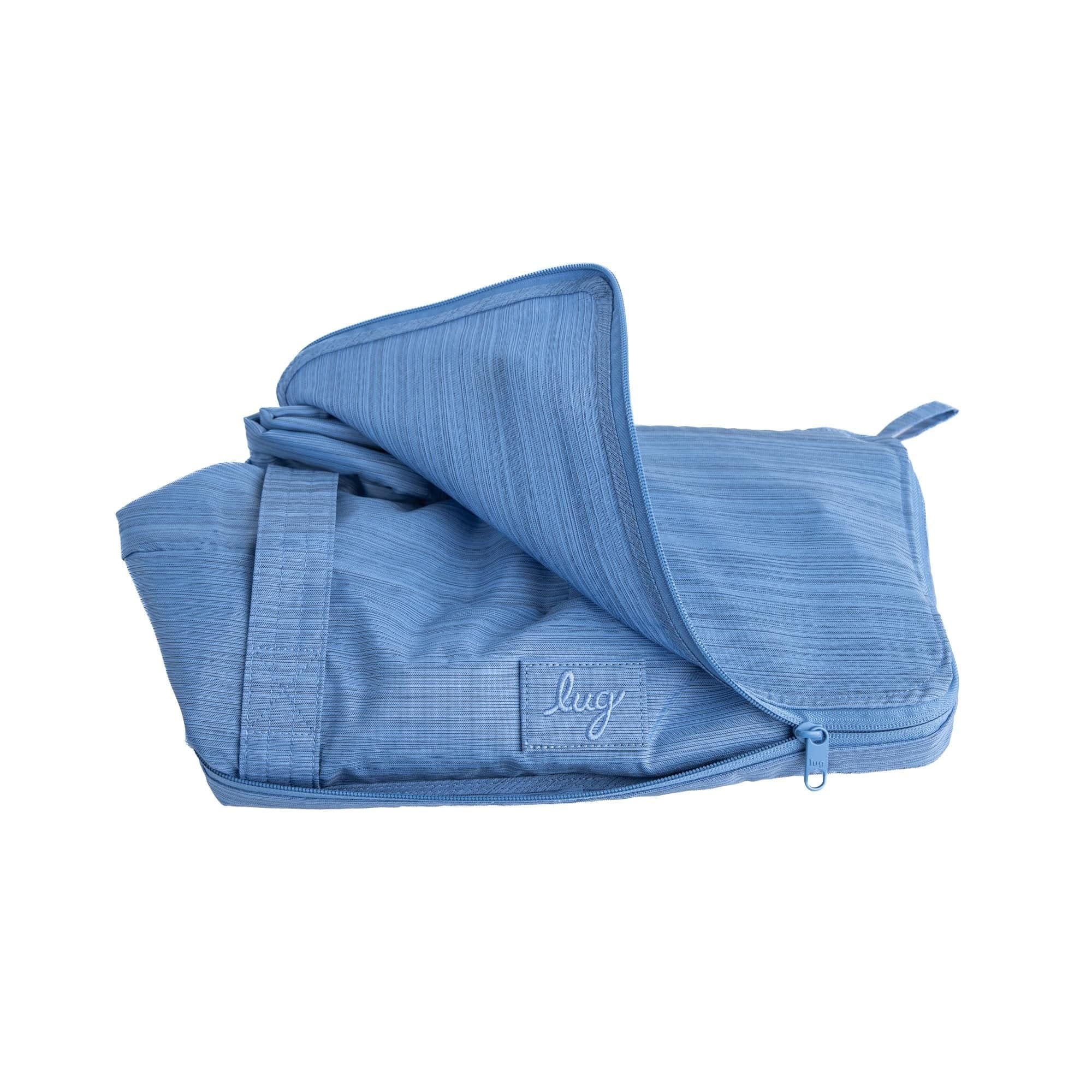 Bossa Nova 2 Packable Duffel Bag - BRUSHED MARINA - BossaNova2Packable_BrushedMarina_05_60c9e495-f3e4-424b-8e21-ffdeaad65f29