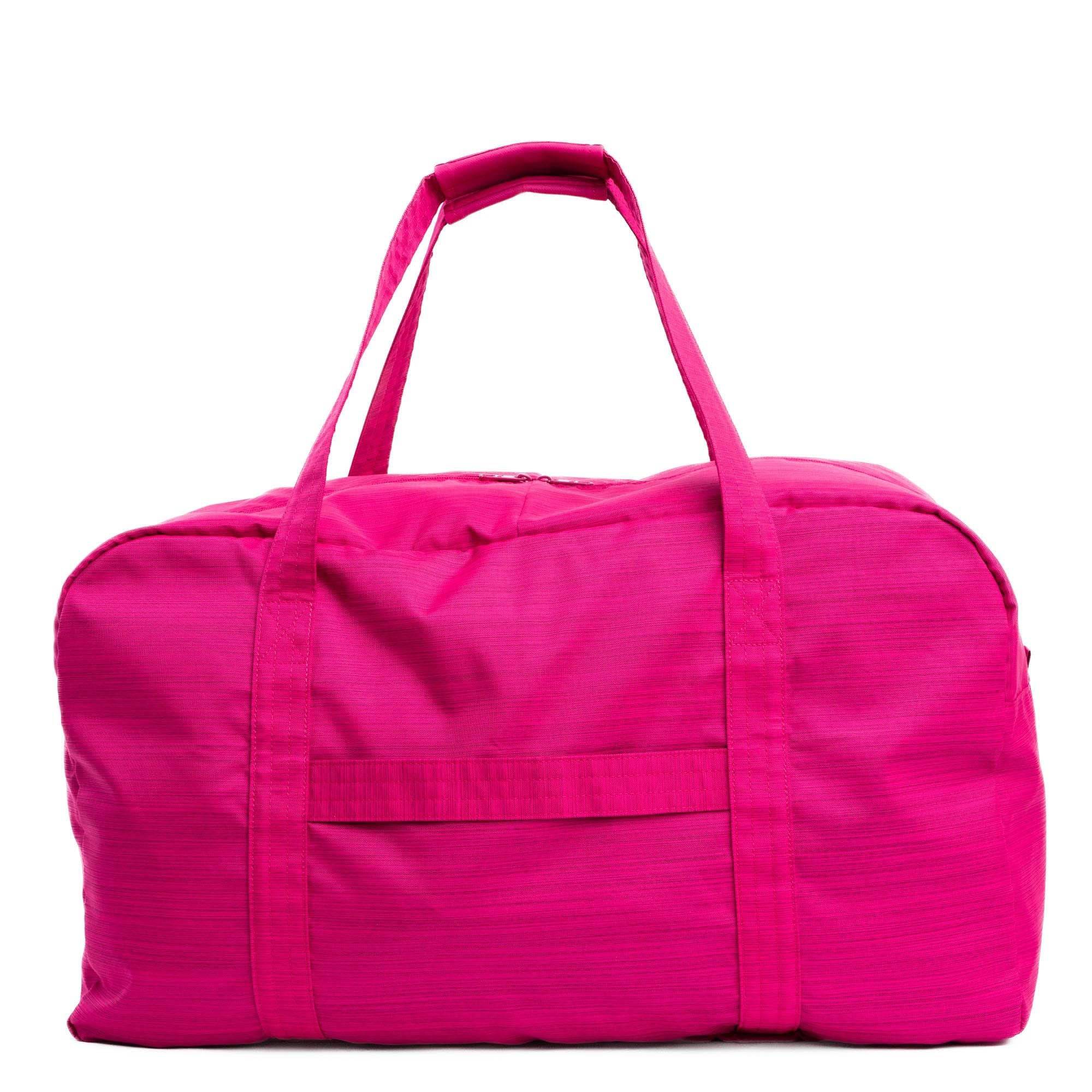 Bossa Nova 2 Packable Duffel Bag - BRUSHED ROSETTE PINK - BossaNova2Packable_BrushedRosette_04