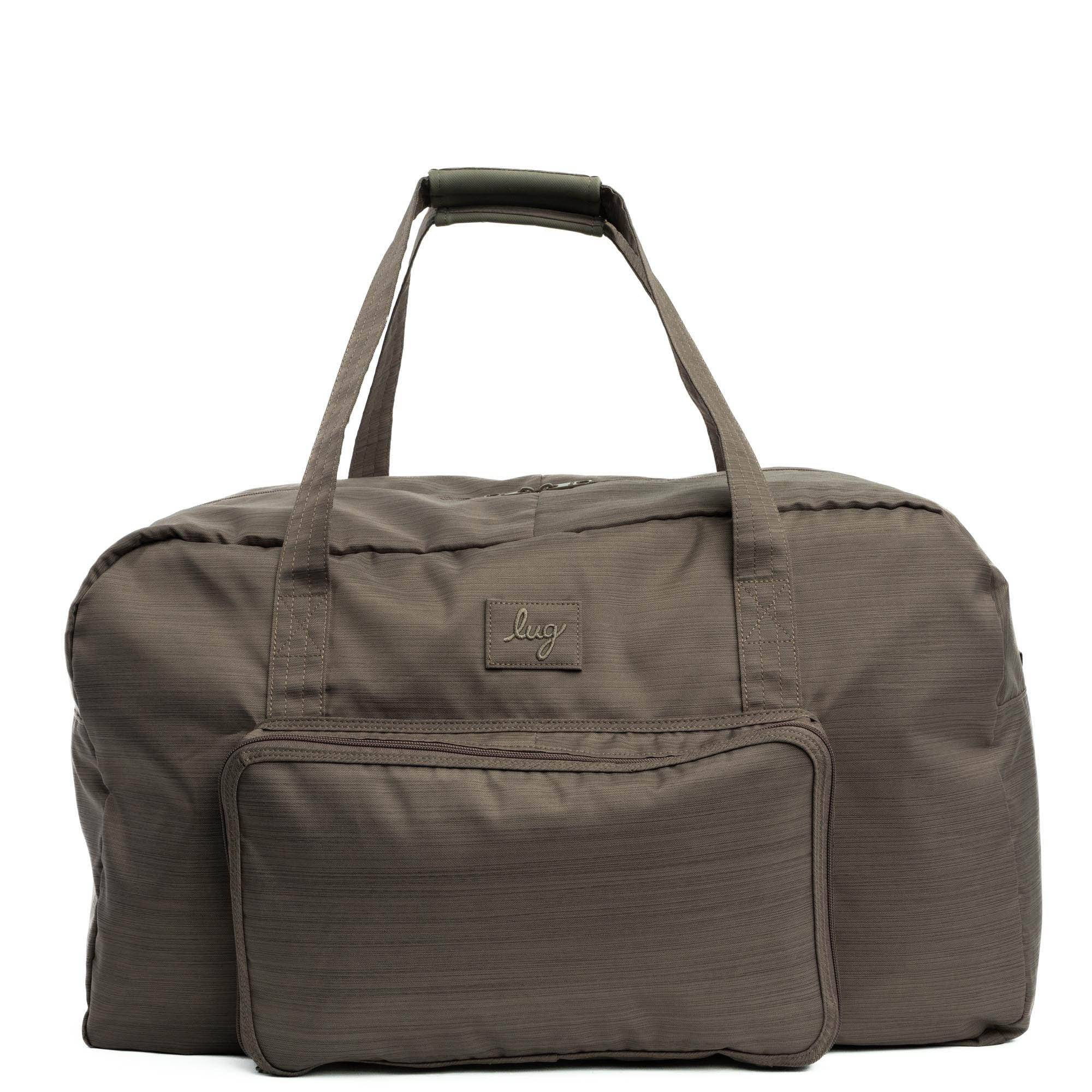 Bossa Nova 2 Packable Duffel Bag - BRUSHED WALNUT - BossaNova2Packable_BrushedWalnut_01