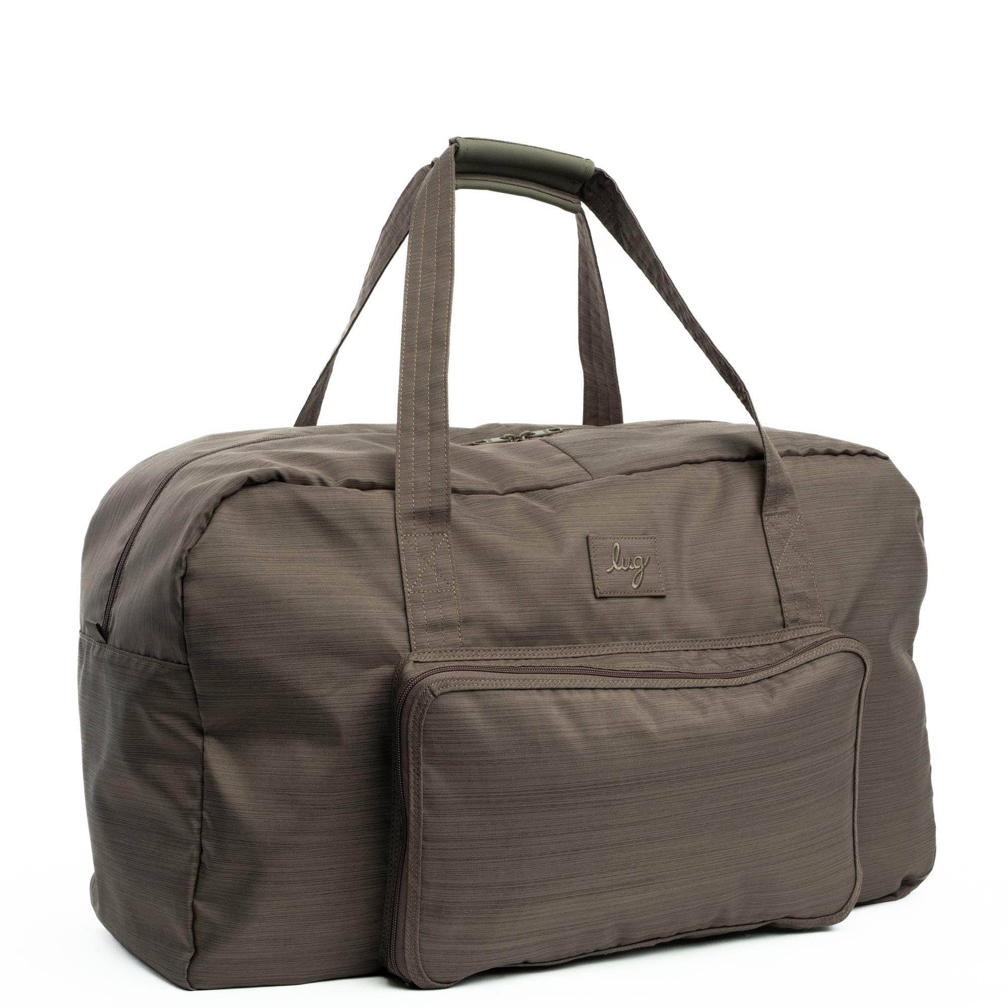 Bossa Nova 2 Packable Duffel Bag - BRUSHED WALNUT - BossaNova2Packable_BrushedWalnut_02