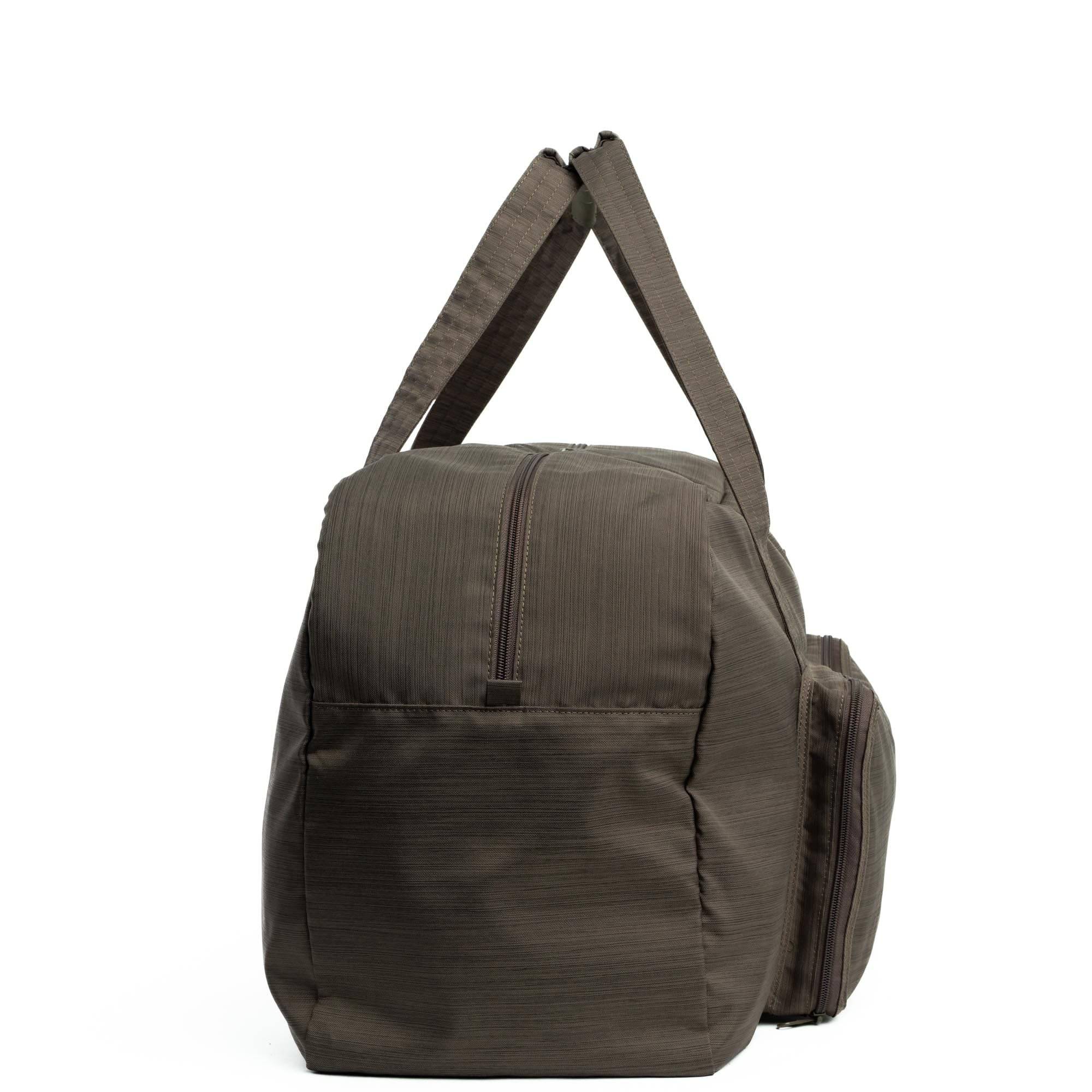 Bossa Nova 2 Packable Duffel Bag - BRUSHED WALNUT - BossaNova2Packable_BrushedWalnut_03