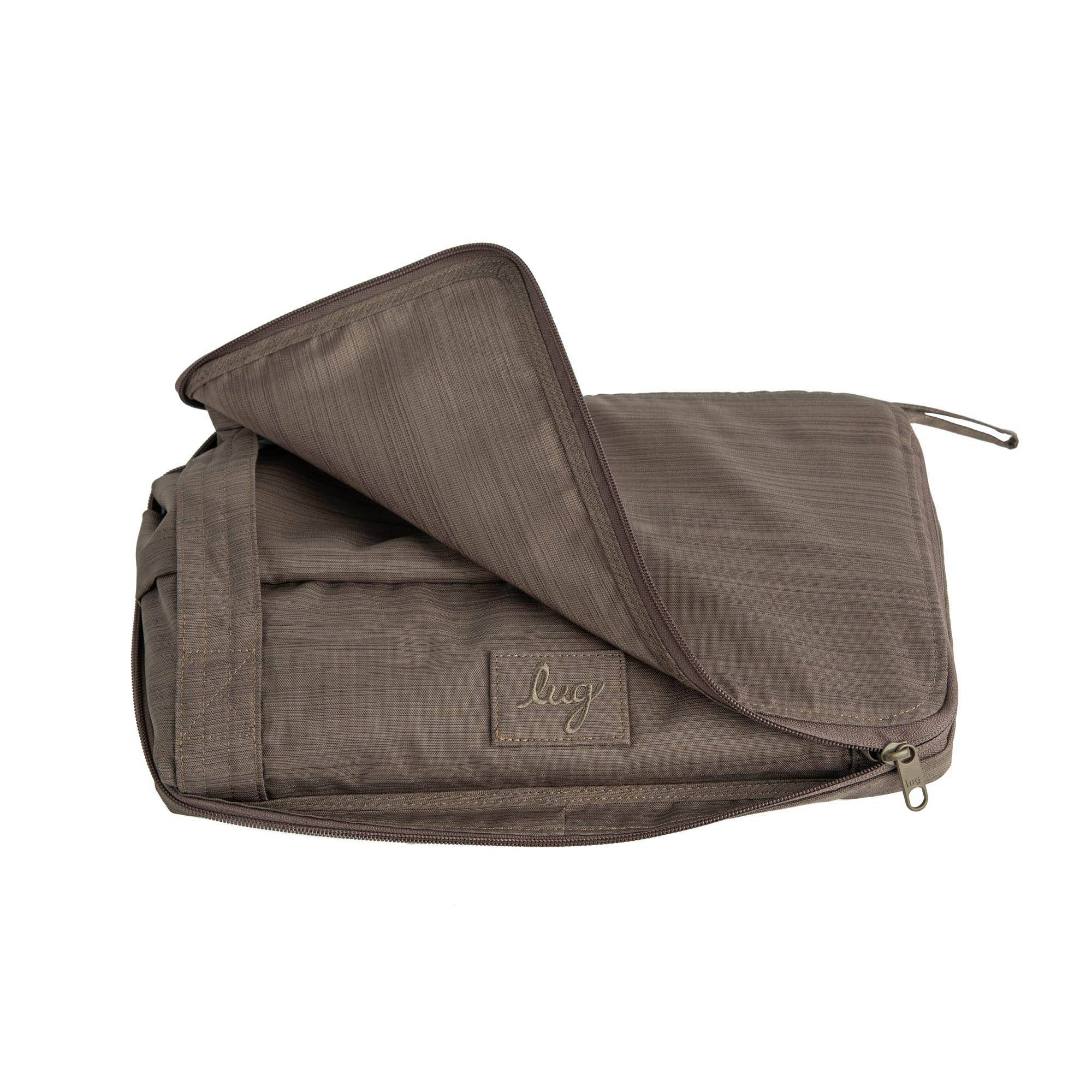 Bossa Nova 2 Packable Duffel Bag - BRUSHED WALNUT - BossaNova2Packable_BrushedWalnut_05_21950af9-78cc-4bed-9782-dd0e6371845d