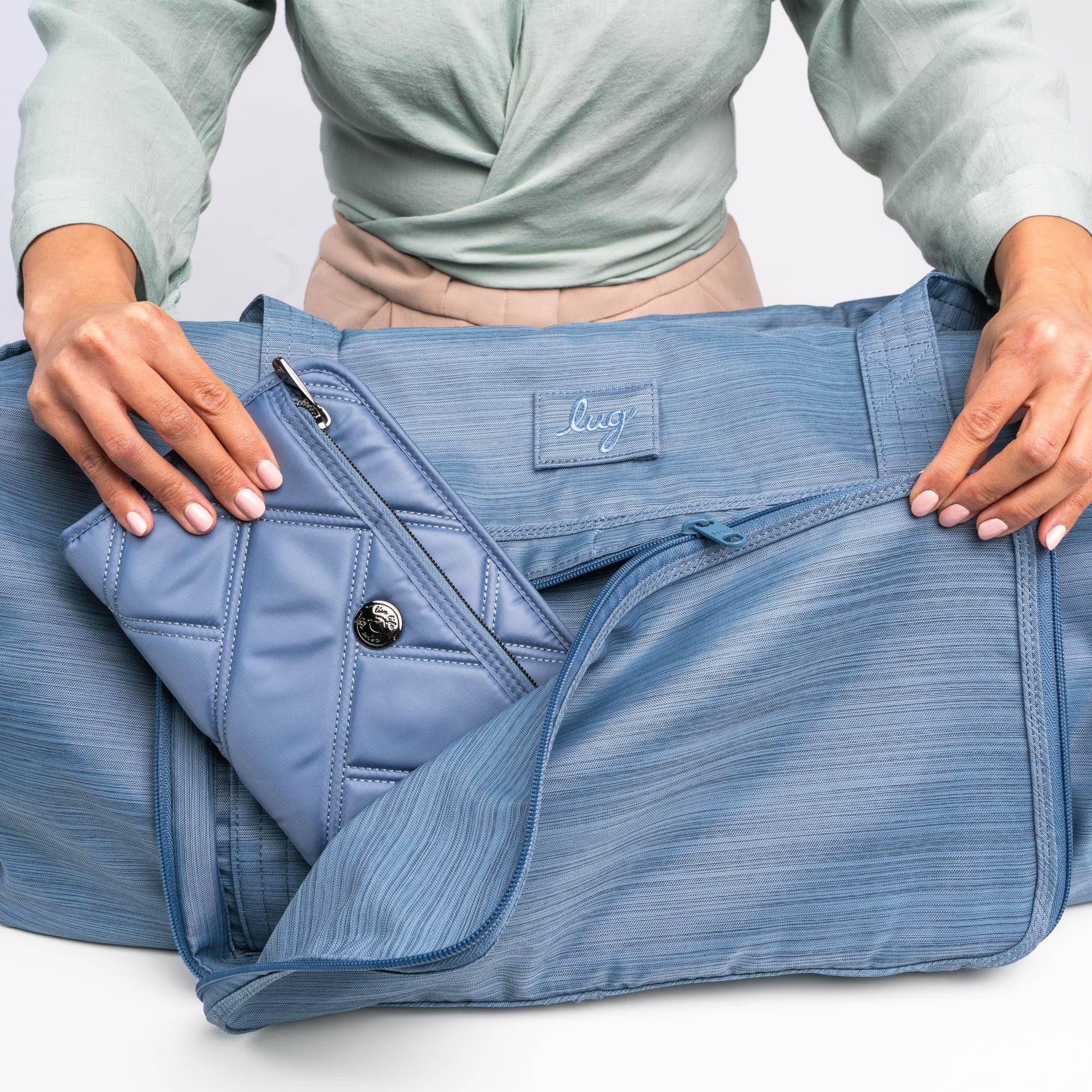 Bossa Nova 2 Packable Duffel Bag - - BossaNova2Packable_Lifestyle_01