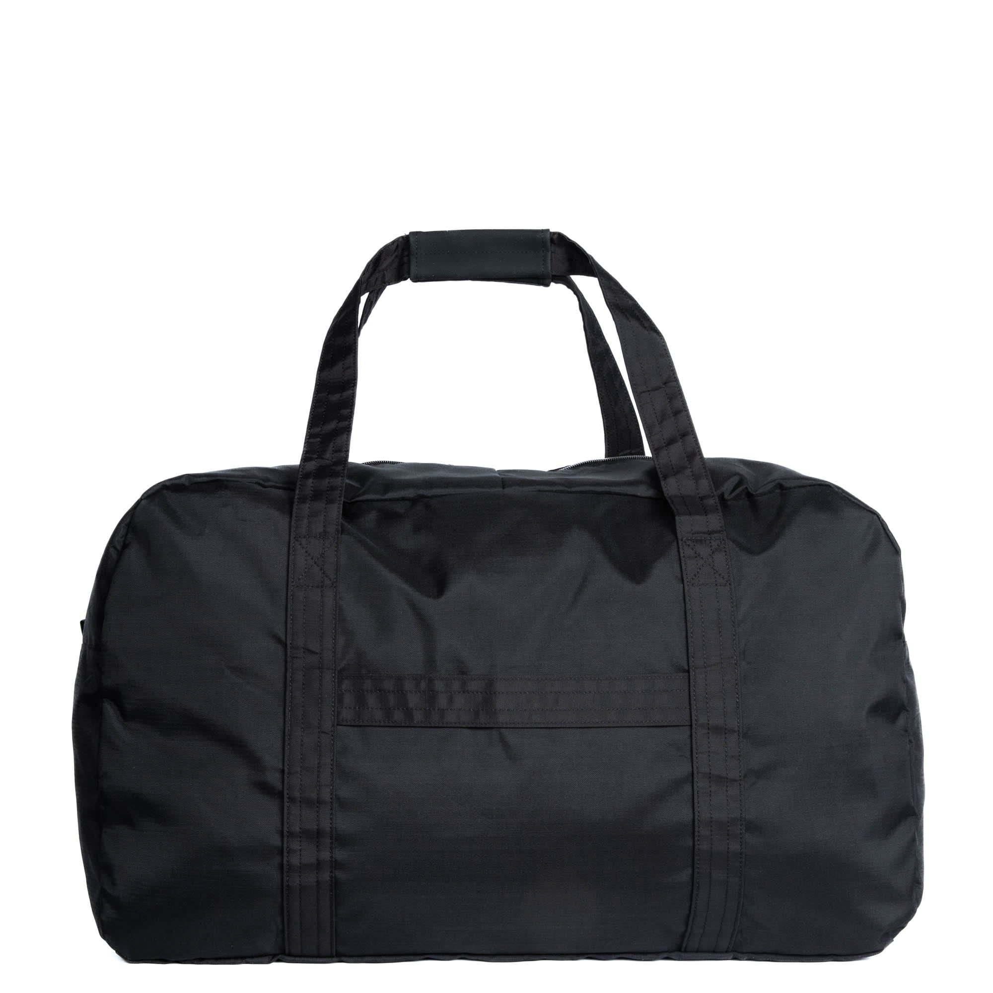 Bossa Nova Packable Duffel Bag - BRUSHED BLACK - BossaNovaPackable_BrushedBlack_04