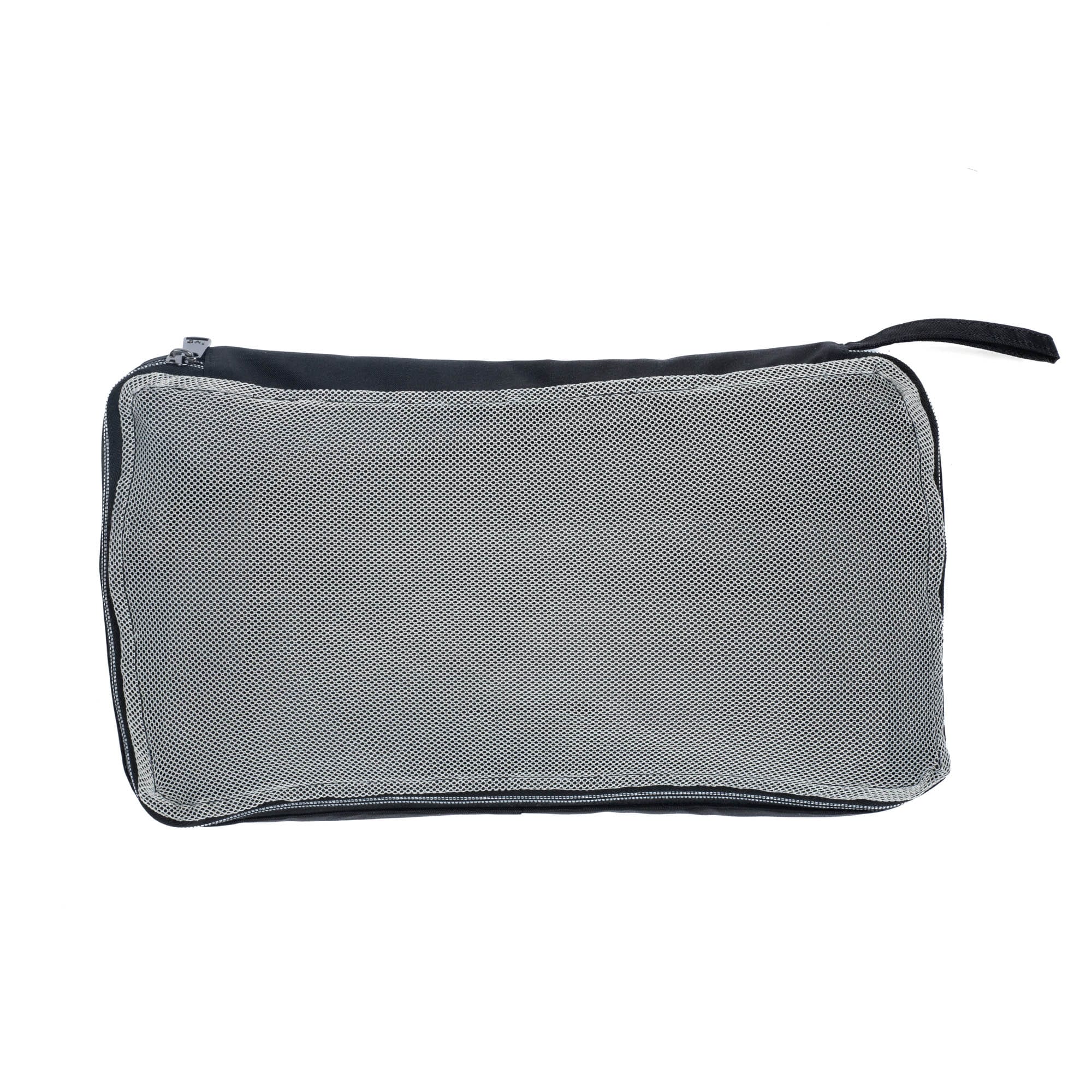 Bossa Nova Packable Duffel Bag - BRUSHED BLACK - BossaNovaPackable_BrushedBlack_05