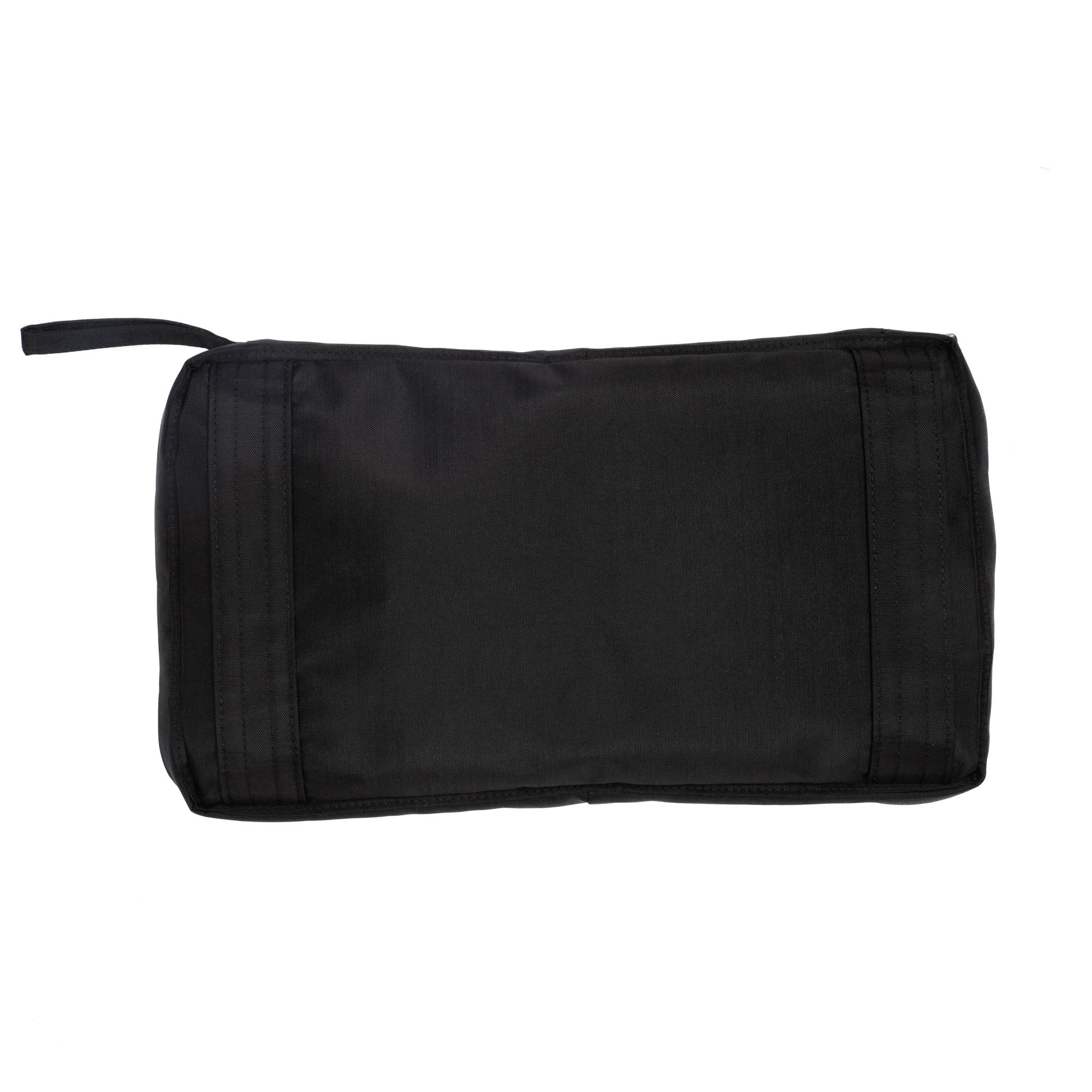Bossa Nova Packable Duffel Bag - BRUSHED BLACK - BossaNovaPackable_BrushedBlack_06