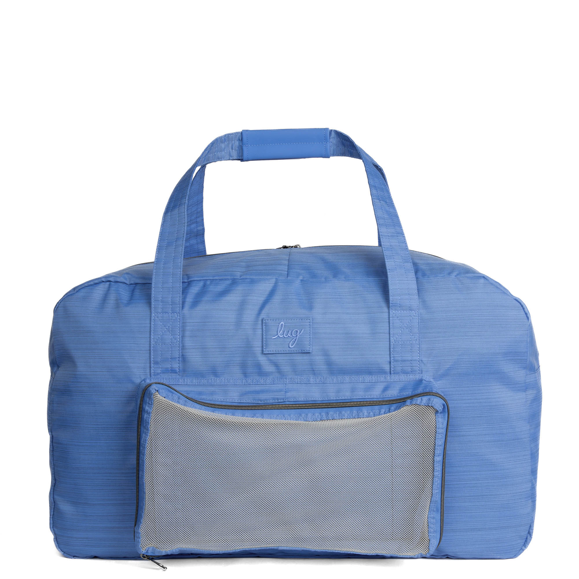 Bossa Nova Packable Duffel Bag - BRUSHED MARINA - BossaNovaPackable_BrushedMarina_01