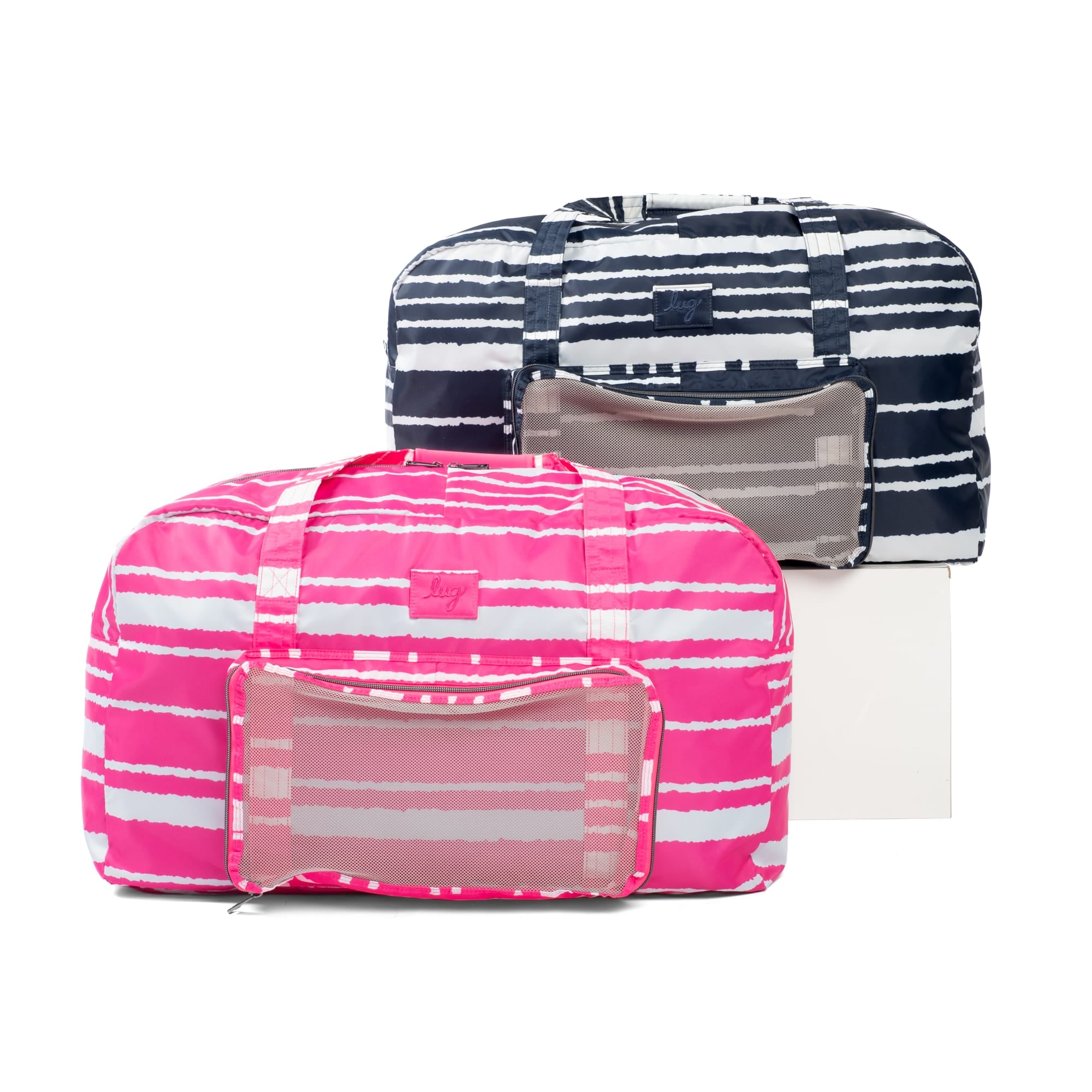 Bossa Nova Packable Duffel Bag - - BossaNovaPackable_Group_01