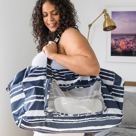 Bossa Nova Packable Duffel Bag - - BossaNovaPackable_Hover