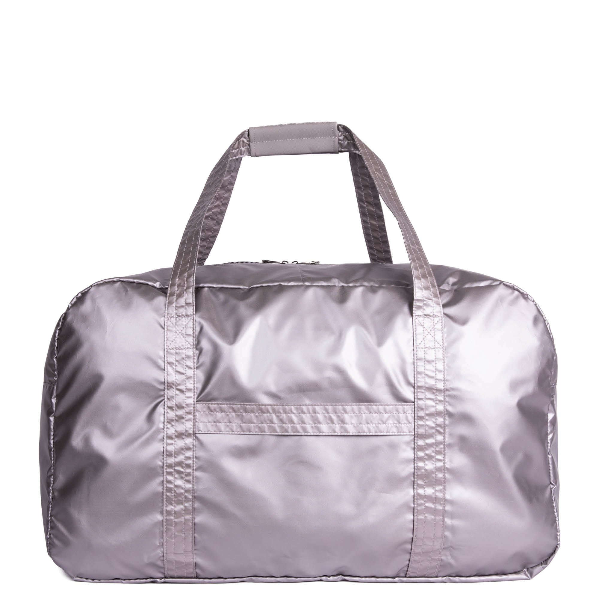 Bossa Nova Packable Duffel Bag - METALLIC PEARL - BossaNovaPackable_MetallicPearl_04