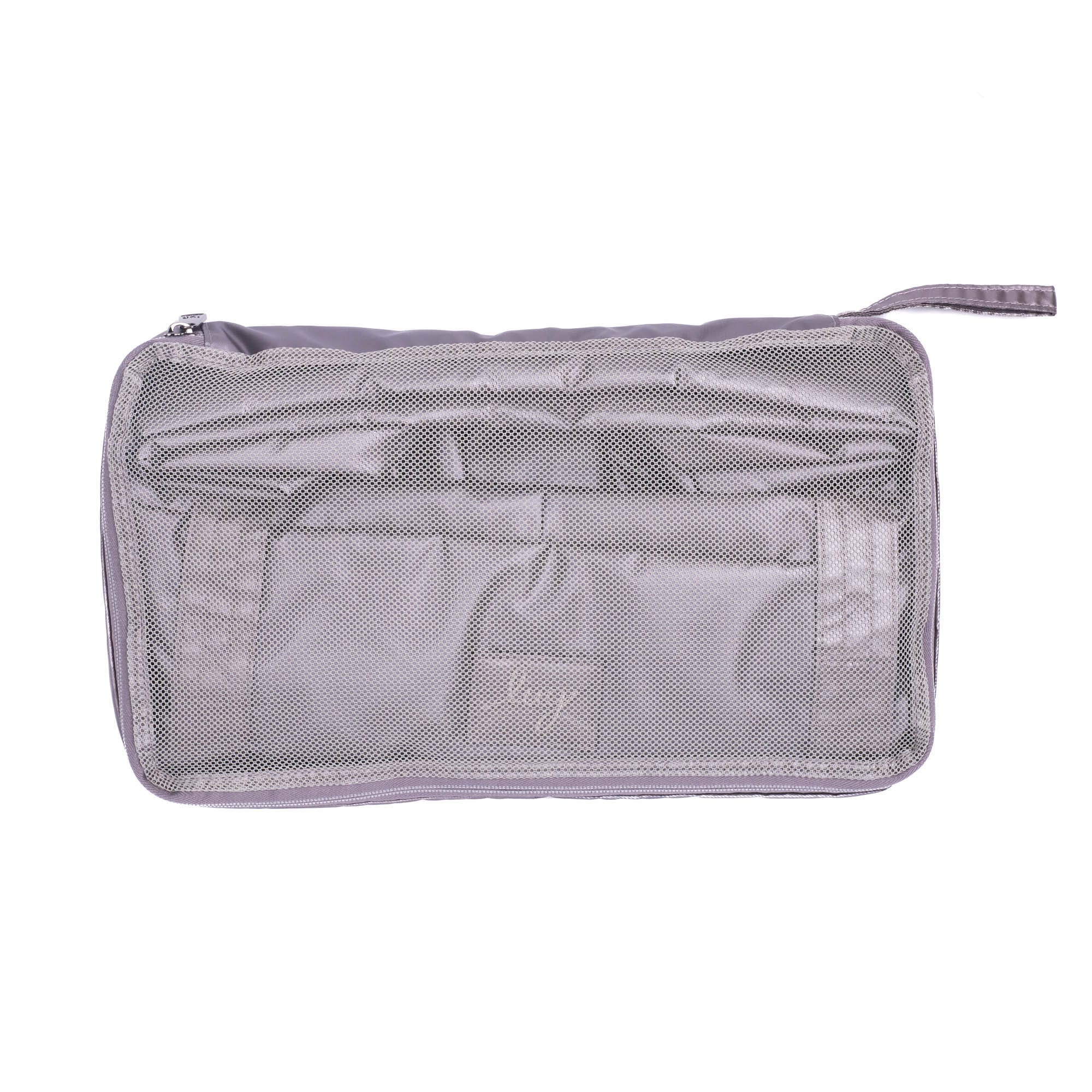 Bossa Nova Packable Duffel Bag - METALLIC PEARL - BossaNovaPackable_MetallicPearl_05