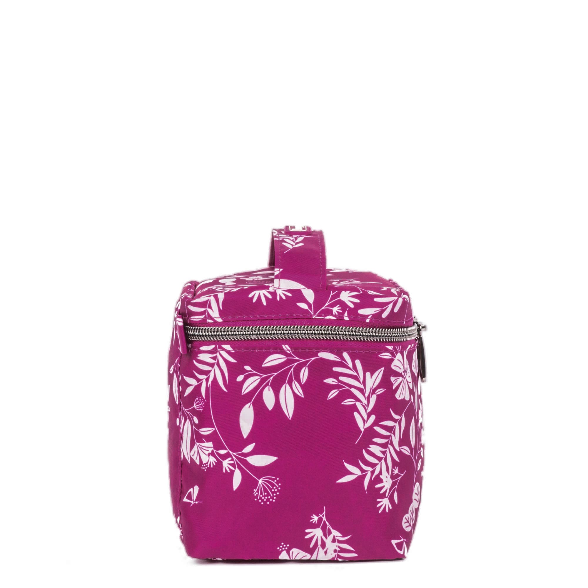 Box Top Cosmetic Case - FLOURISH BERRY - BoxTopPouchSingle_FlourishBerry_03