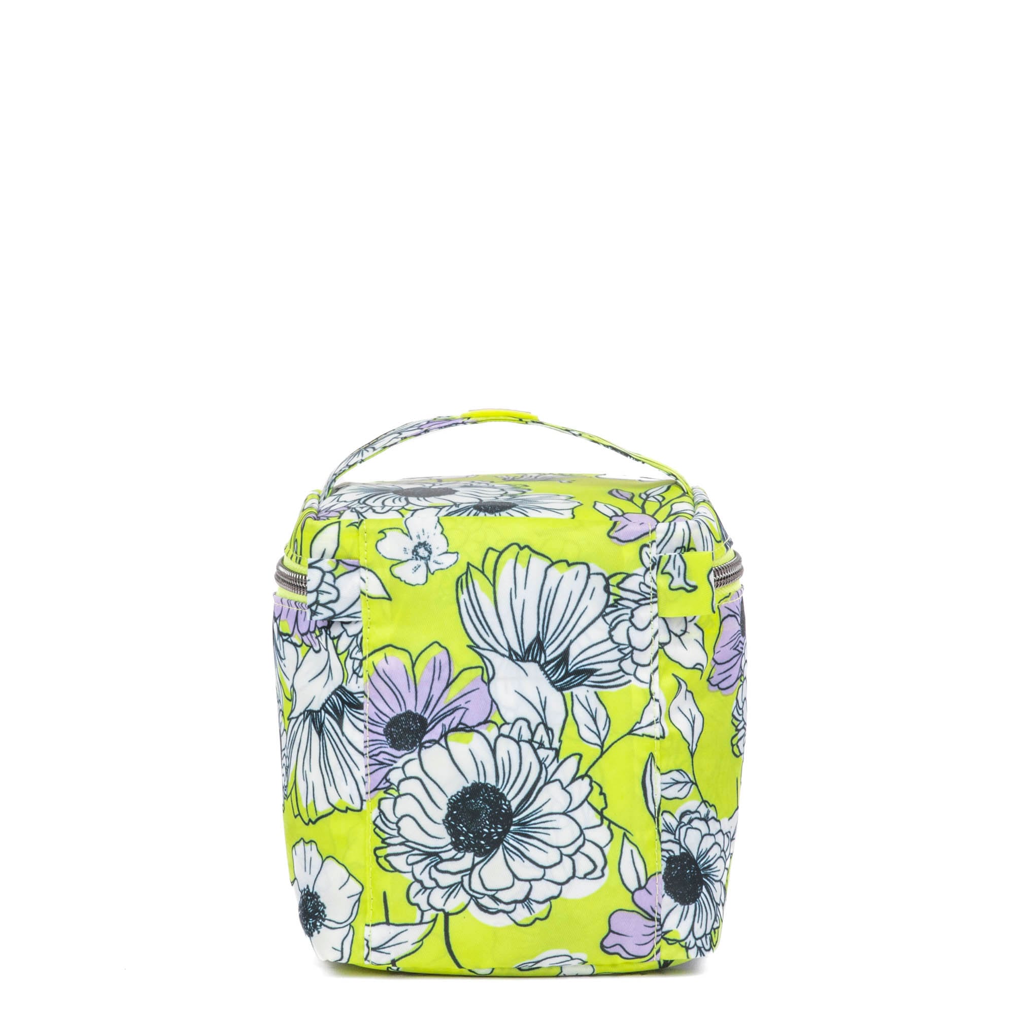 Box Top Cosmetic Case - GARDENIA GREEN - BoxTopPouchSingle_GardeniaGreen_04