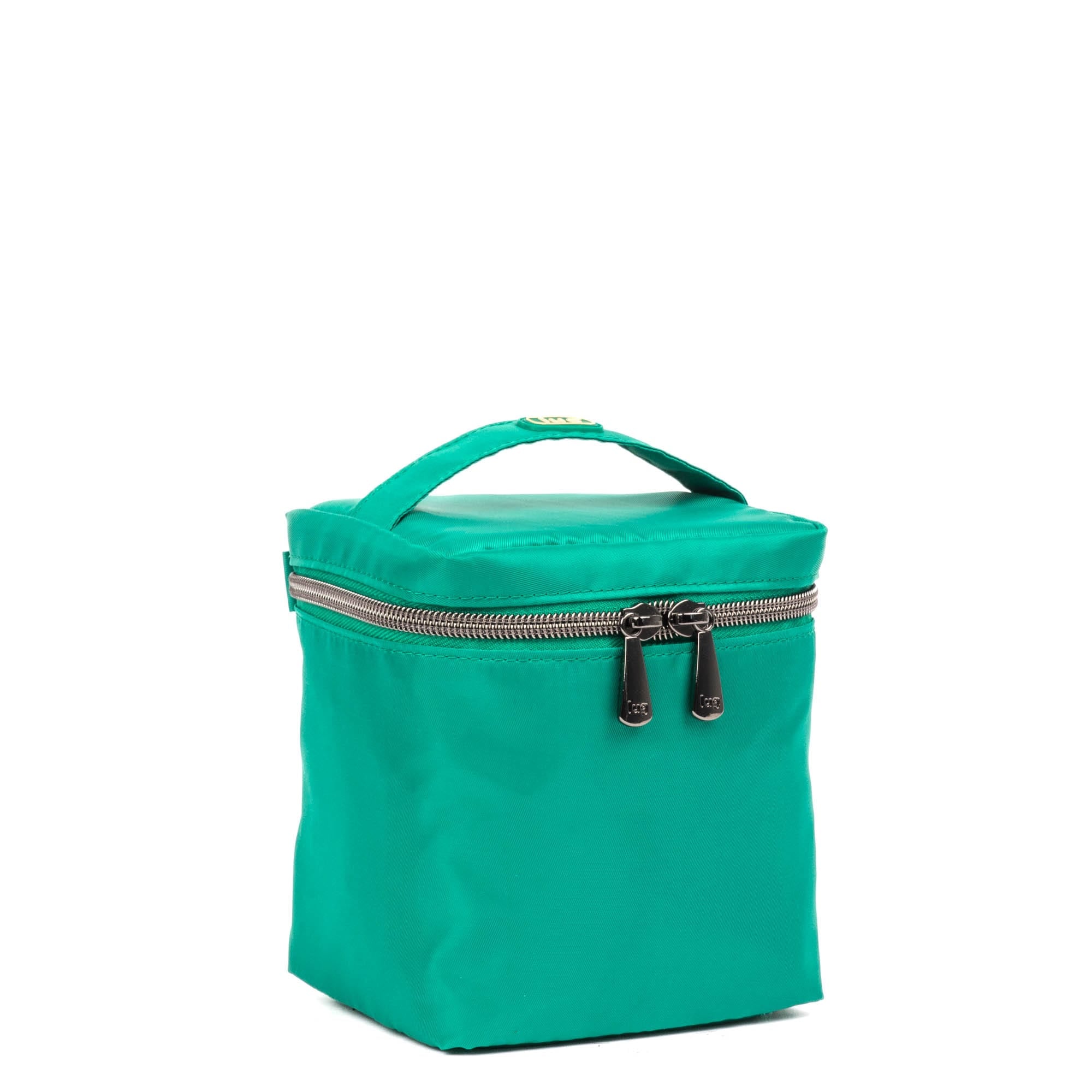 Box Top Cosmetic Case - KELLY GREEN - BoxTopPouchSingle_KellyGreen_02