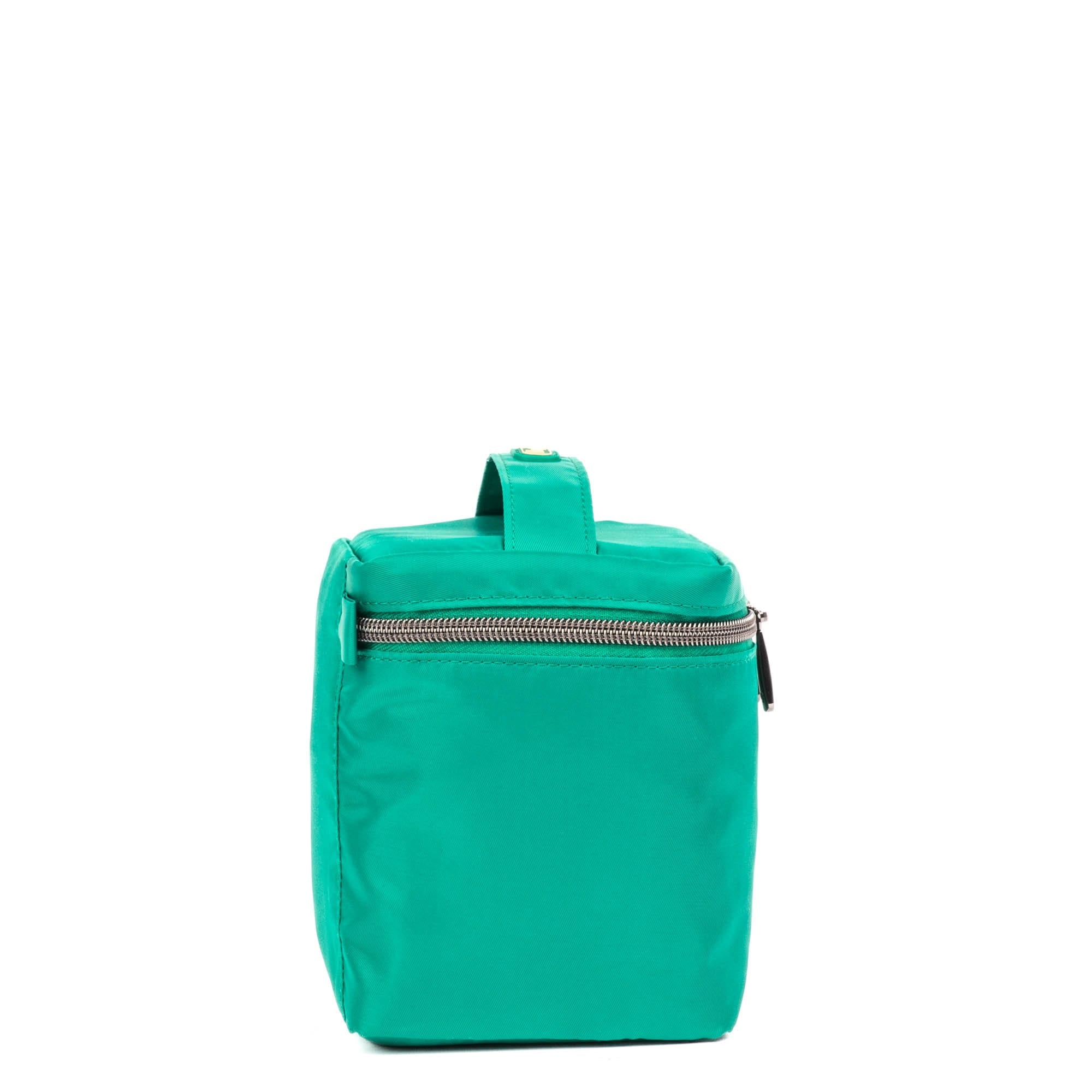 Box Top Cosmetic Case - KELLY GREEN - BoxTopPouchSingle_KellyGreen_03