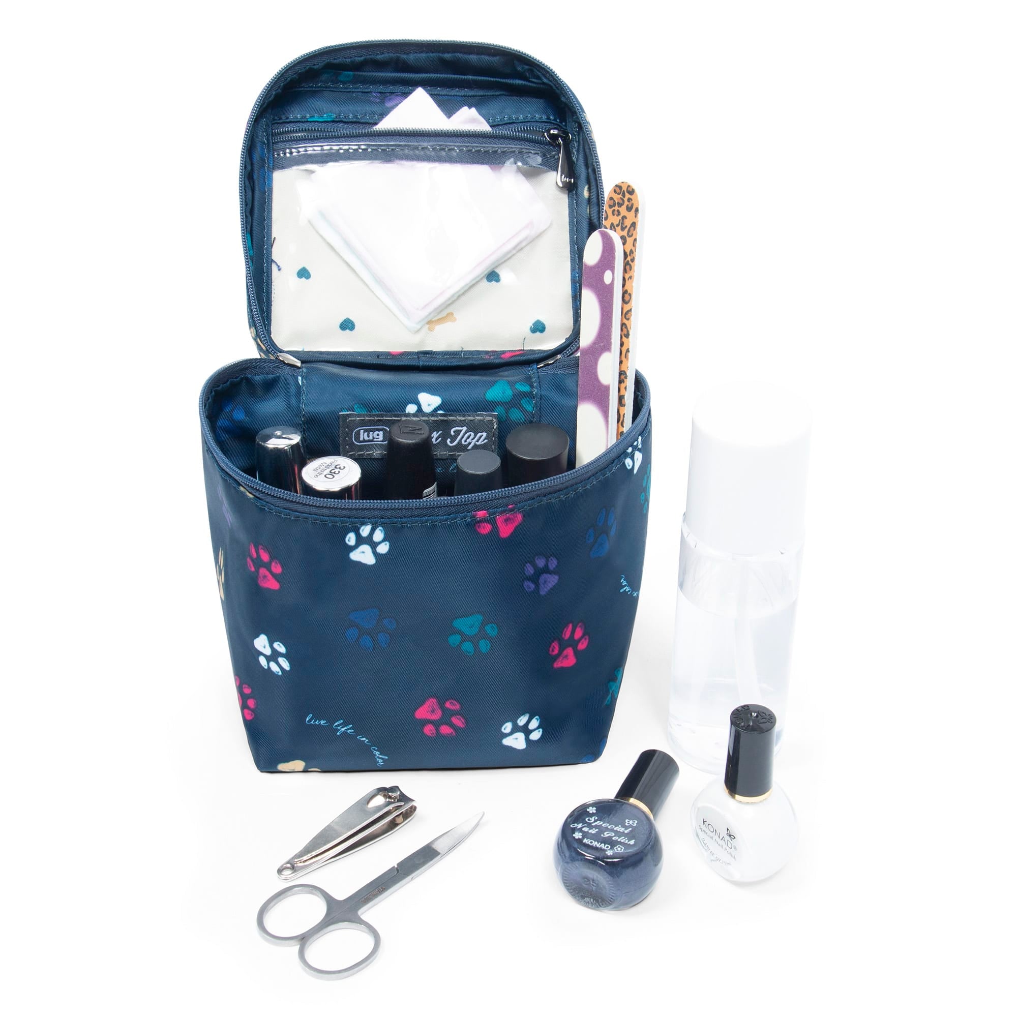 Box Top Cosmetic Case - - BoxTop_62