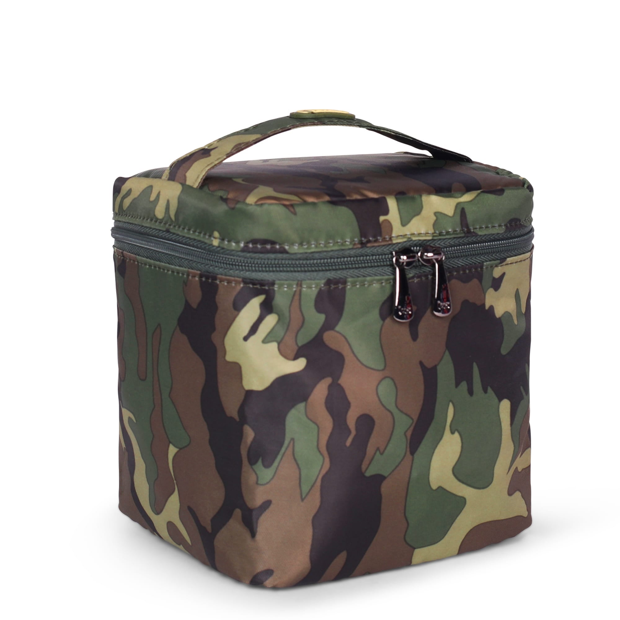 Box Top Cosmetic Case - CAMO GREEN - BoxTop__CamoGreen_02