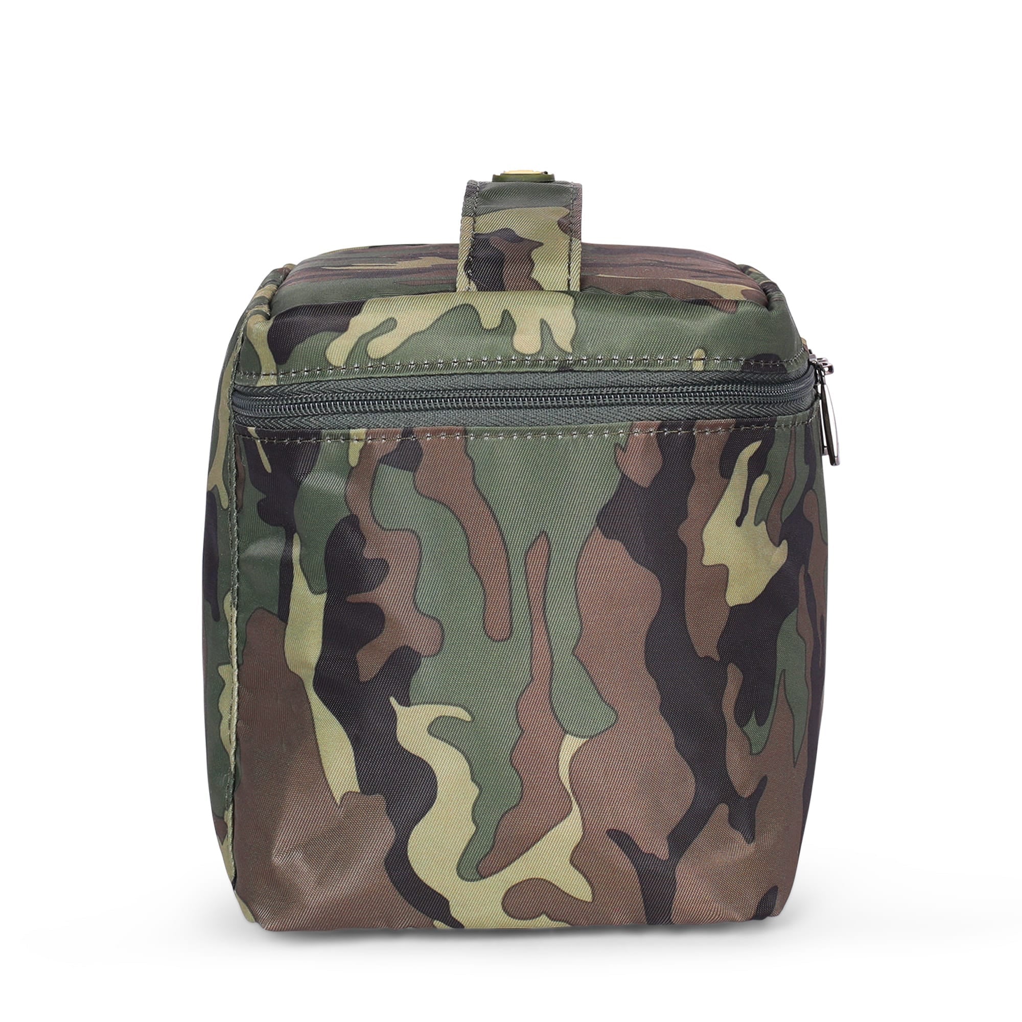 Box Top Cosmetic Case - CAMO GREEN - BoxTop__CamoGreen_03