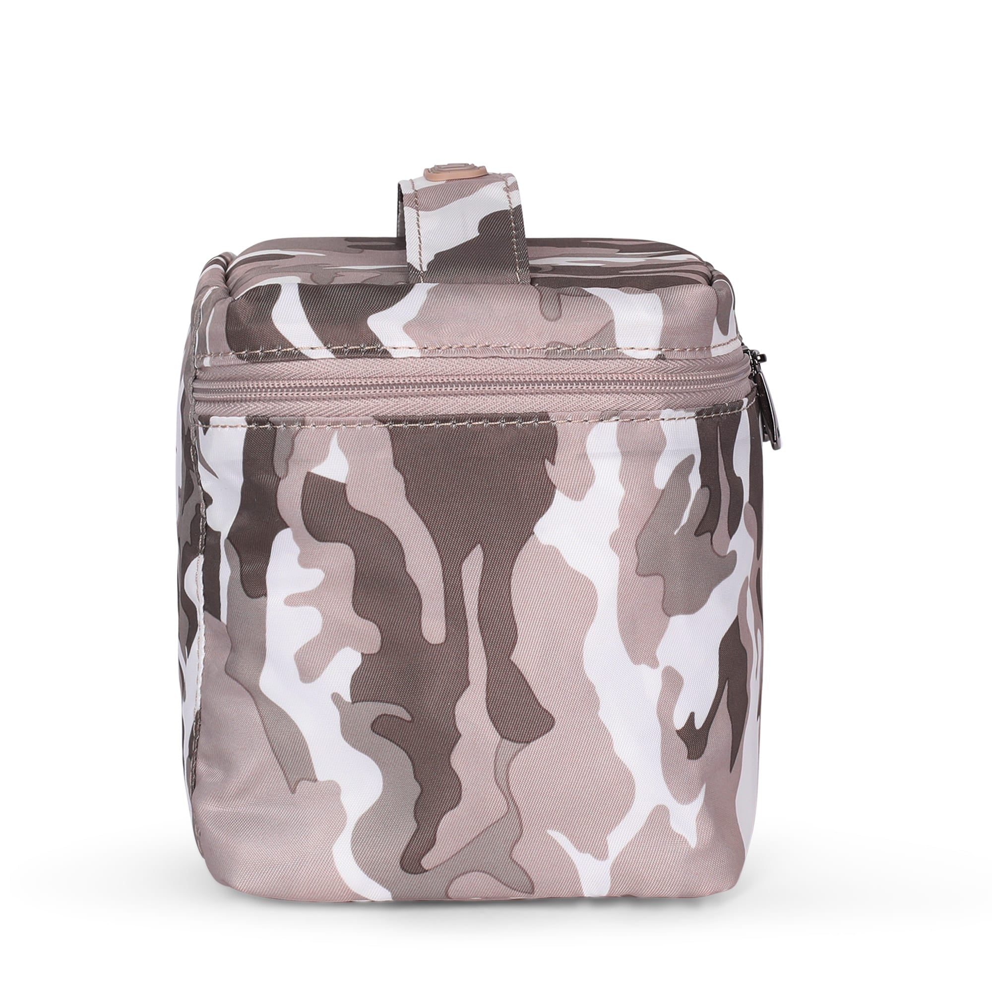 Box Top Cosmetic Case - CAMO TAUPE - BoxTop__CamoTaupe_03