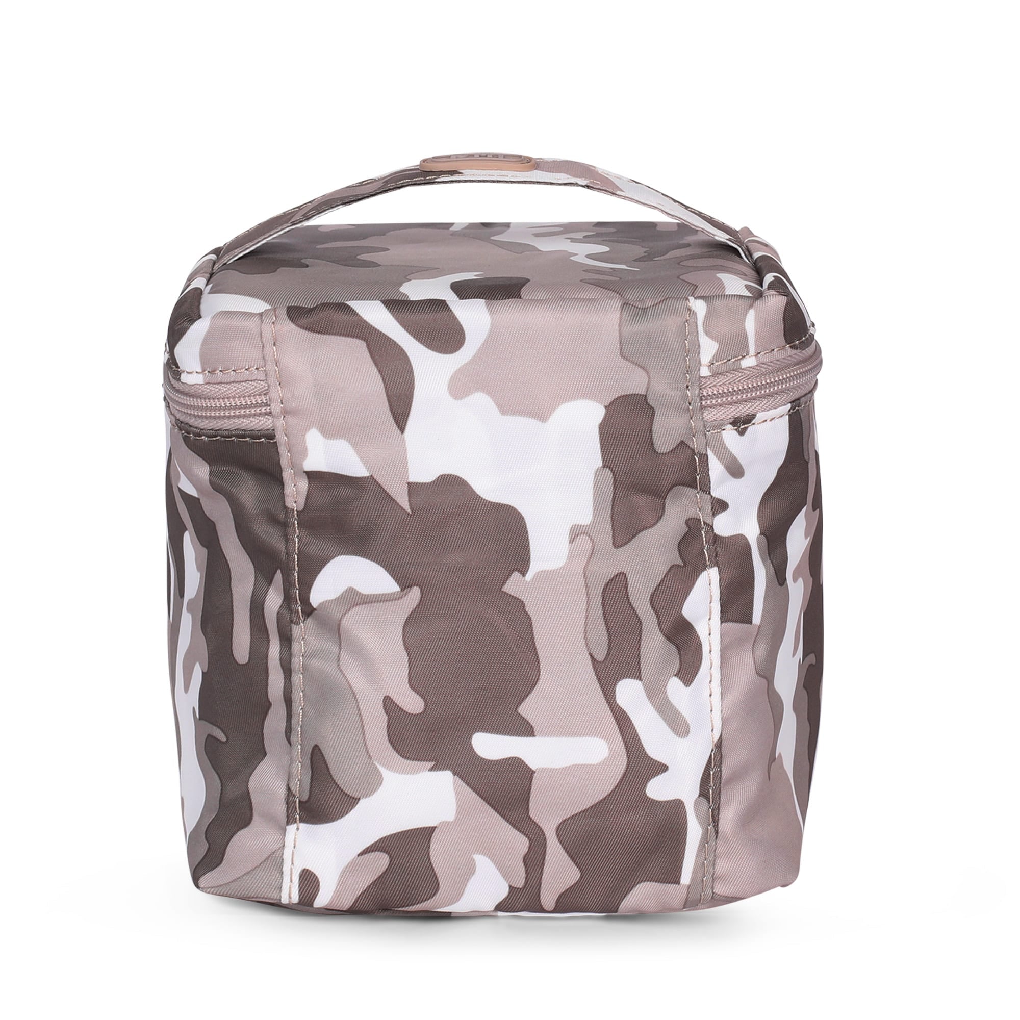 Box Top Cosmetic Case - CAMO TAUPE - BoxTop__CamoTaupe_04