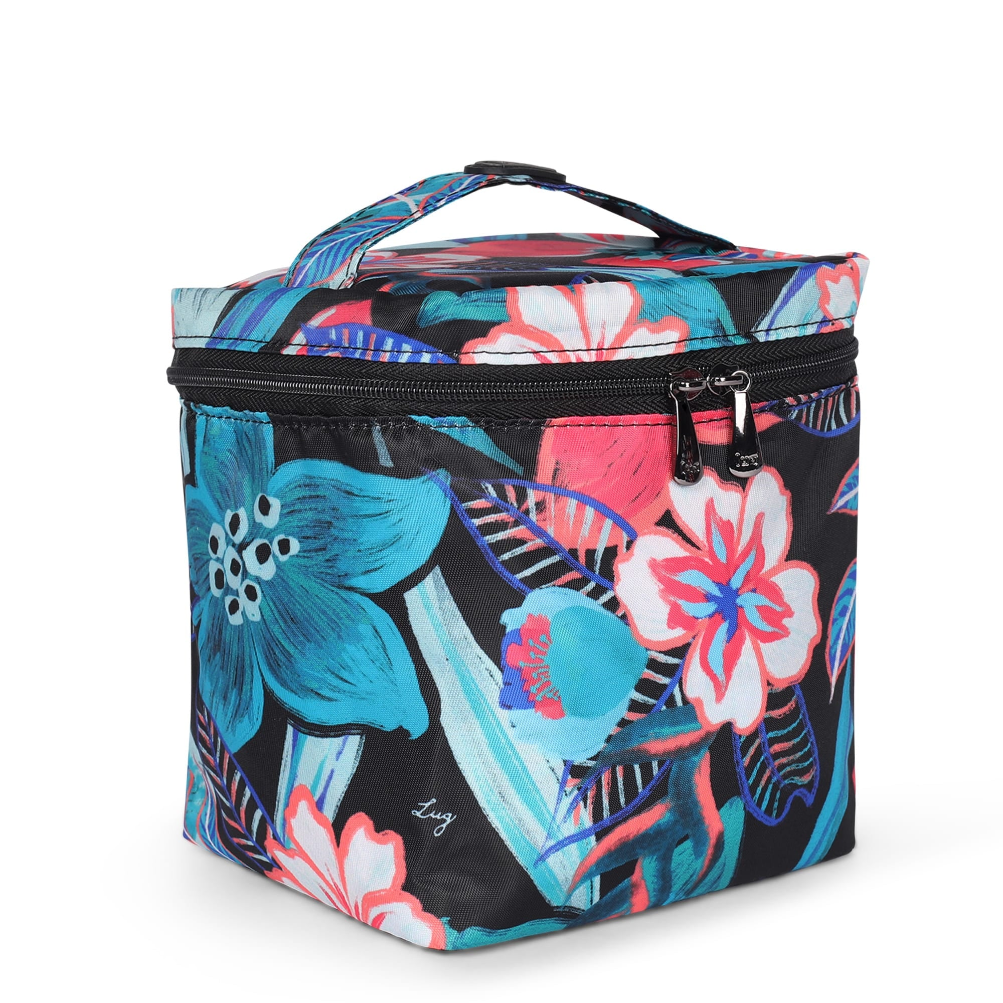 Box Top Cosmetic Case - RESORT TROPICS - BoxTop__ResortTropics_02