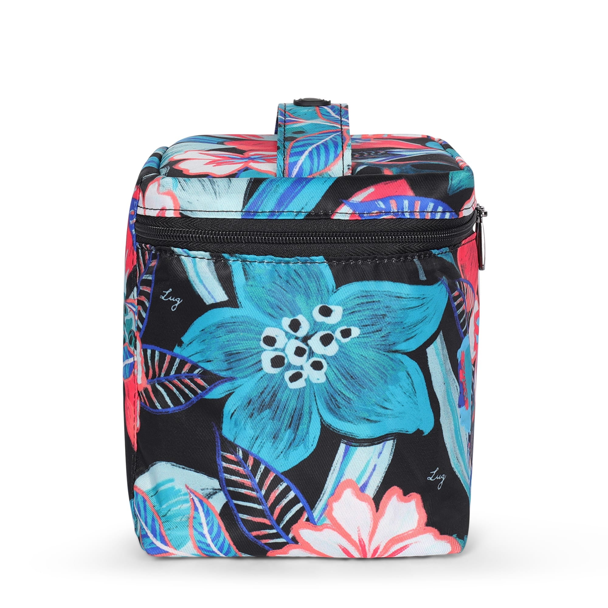 Box Top Cosmetic Case - RESORT TROPICS - BoxTop__ResortTropics_03