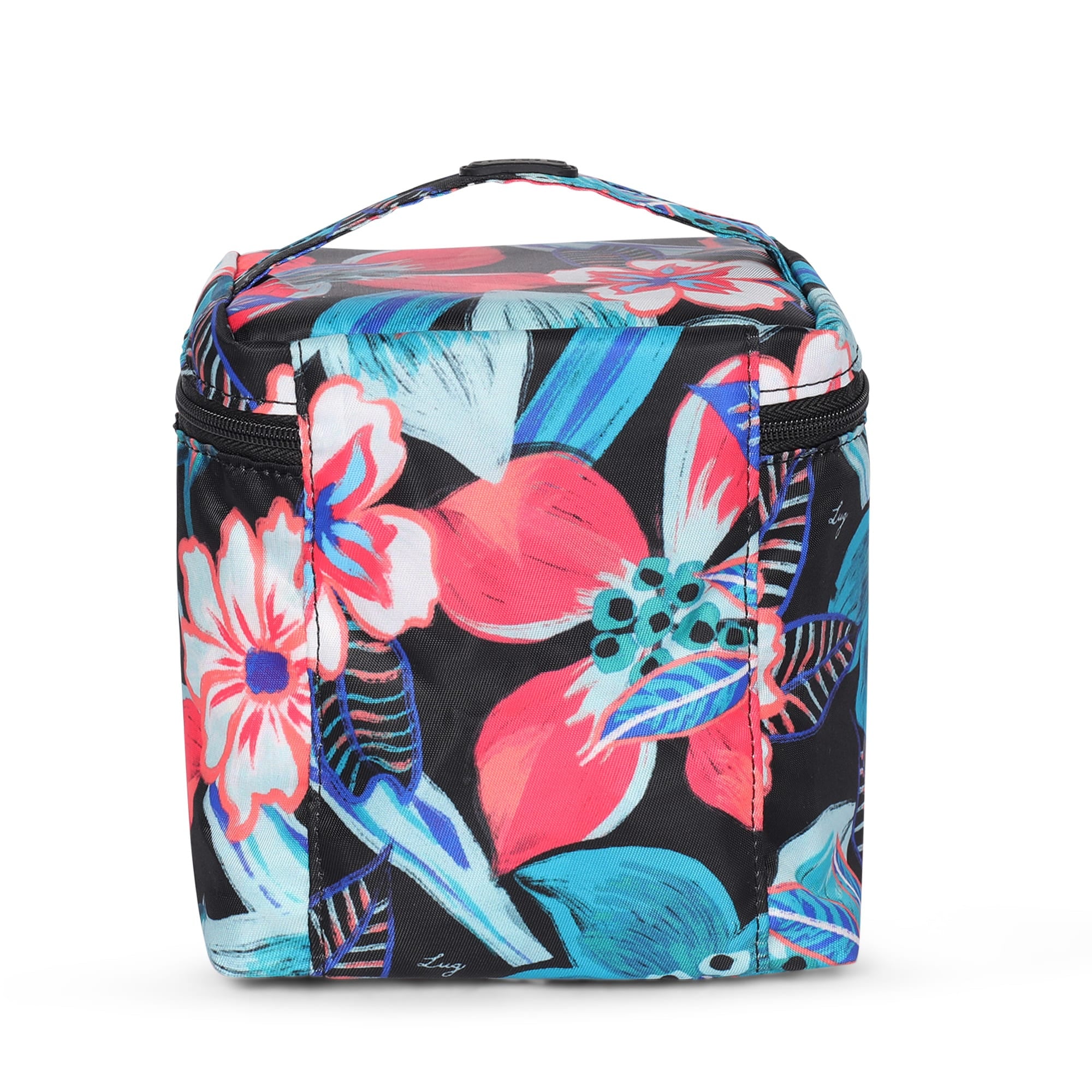 Box Top Cosmetic Case - RESORT TROPICS - BoxTop__ResortTropics_04