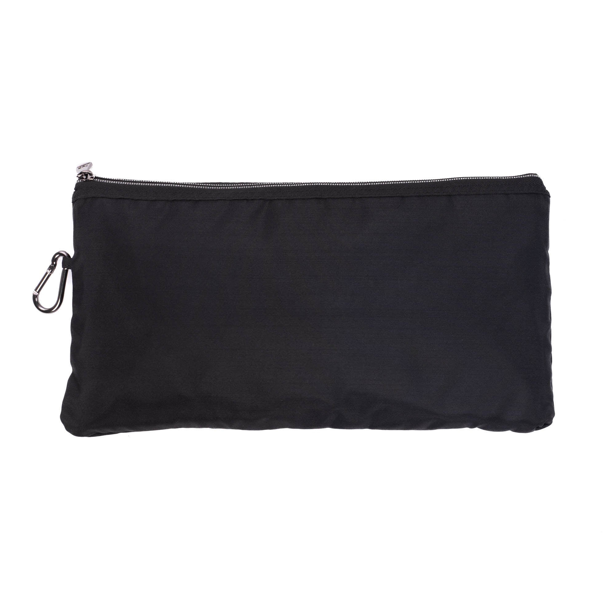 Boxer Packable Duffel Bag - BRUSHED BLACK - BoxerPackable_BrushedBlack_05