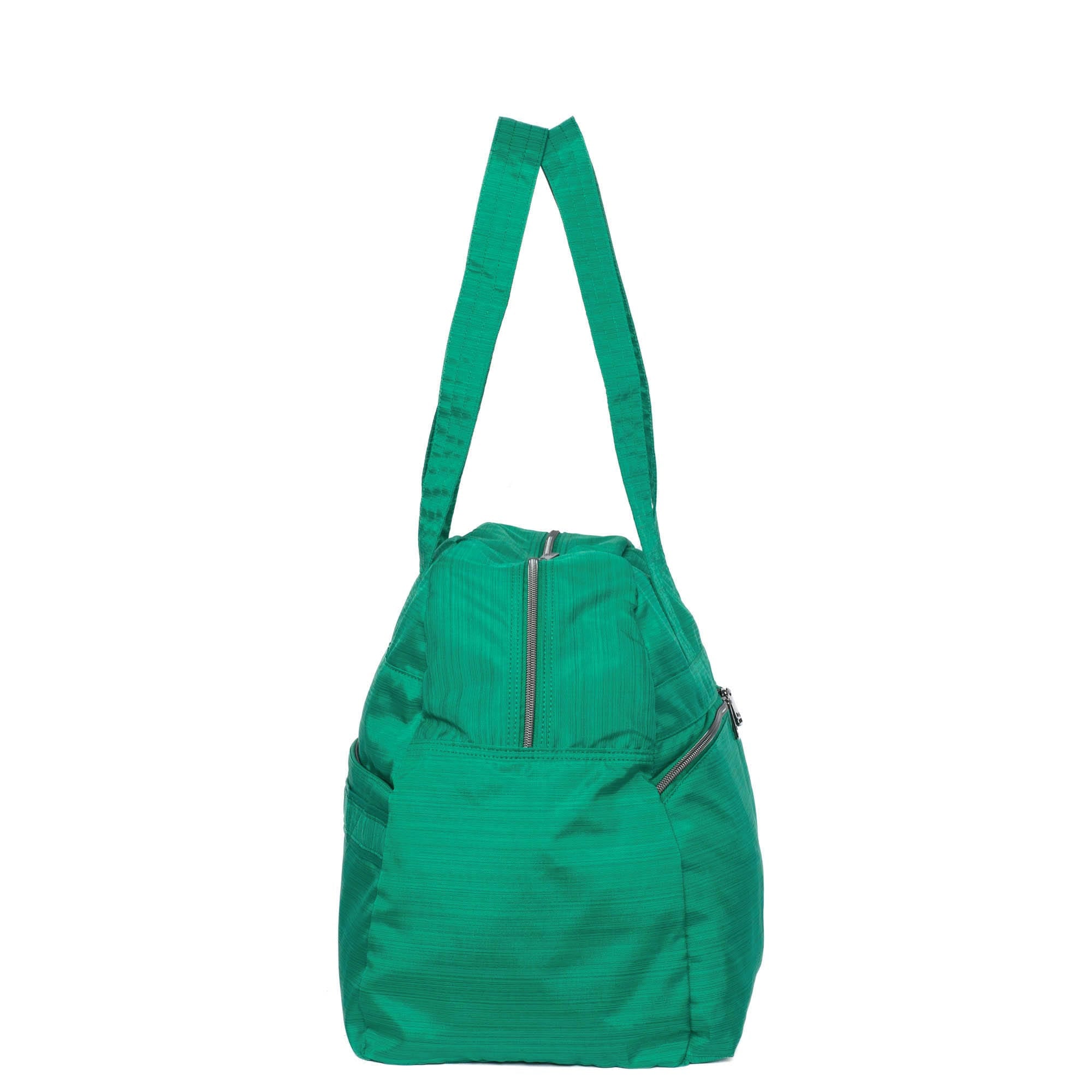 Boxer Packable Duffel Bag - BRUSHED KELLY - BoxerPackable_BrushedKelly_03